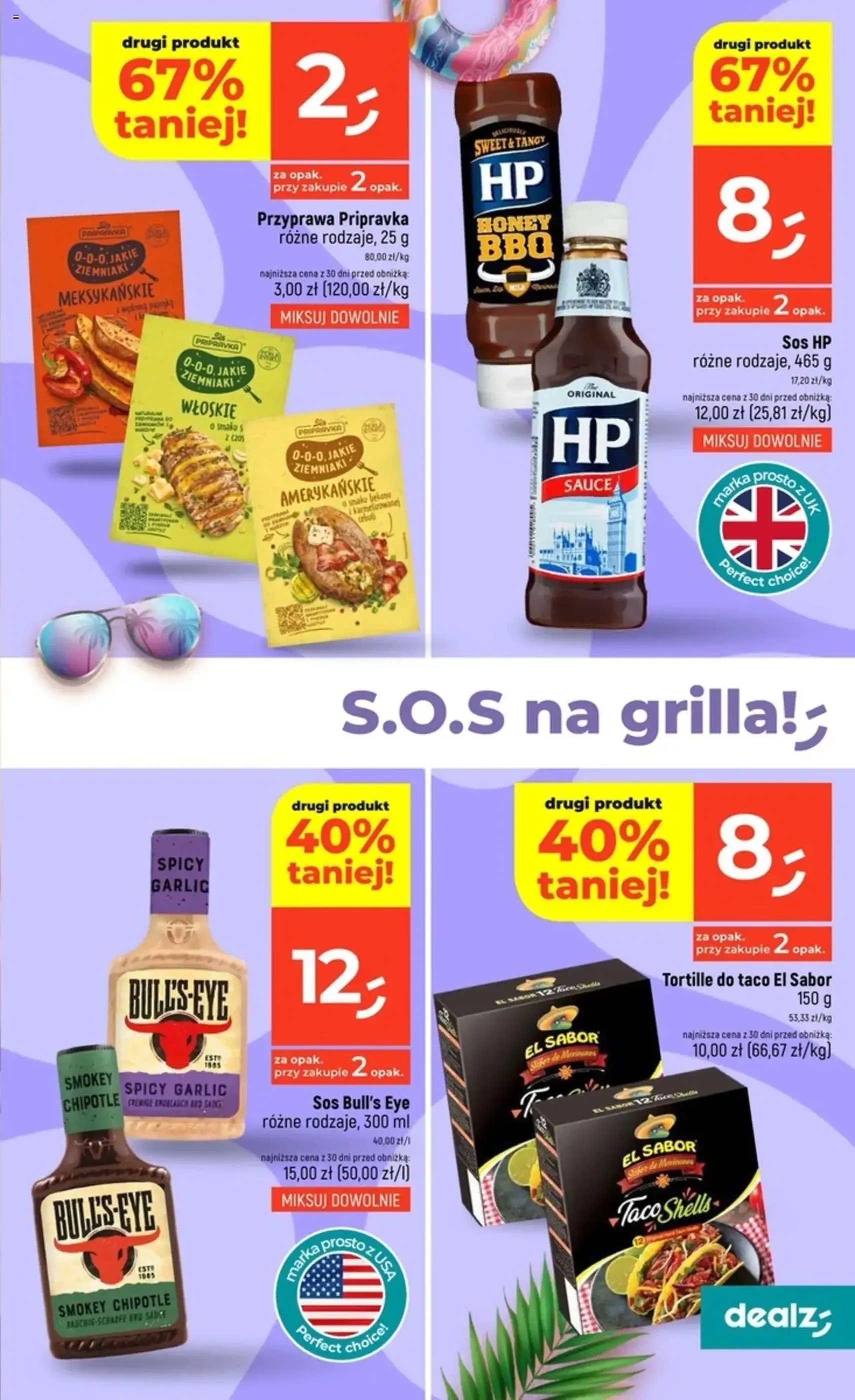 Dealz Gazetka - ważny gazetka od 31.07.2025 strona 15 z 52 Dealz Gazetka - ważny gazetka od 31.07.2025 strona 15 z 52