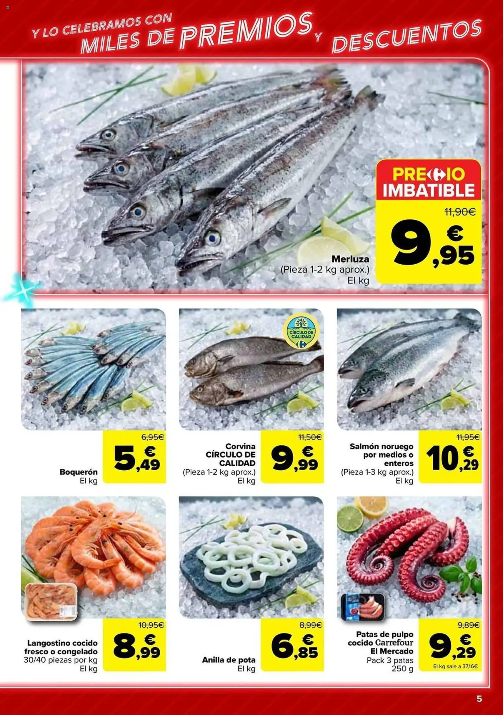 Carrefour folleto - folleto válido desde 12/05/2026 página 5 de 94
