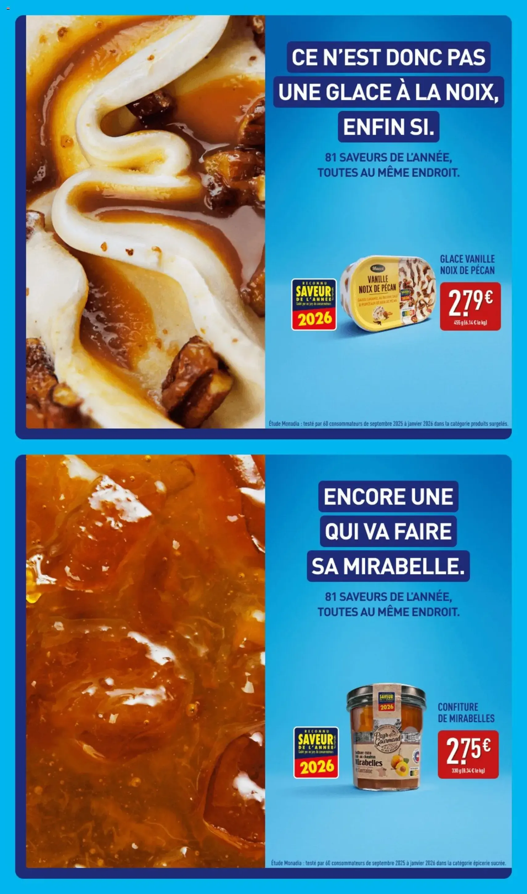 Aldi catalogue - brochure valable à partir du 02/06/2026, page 4 sur 54