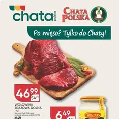 Chata Polska Gazetka - podgląd gazetki ważnej od 19.02.2026