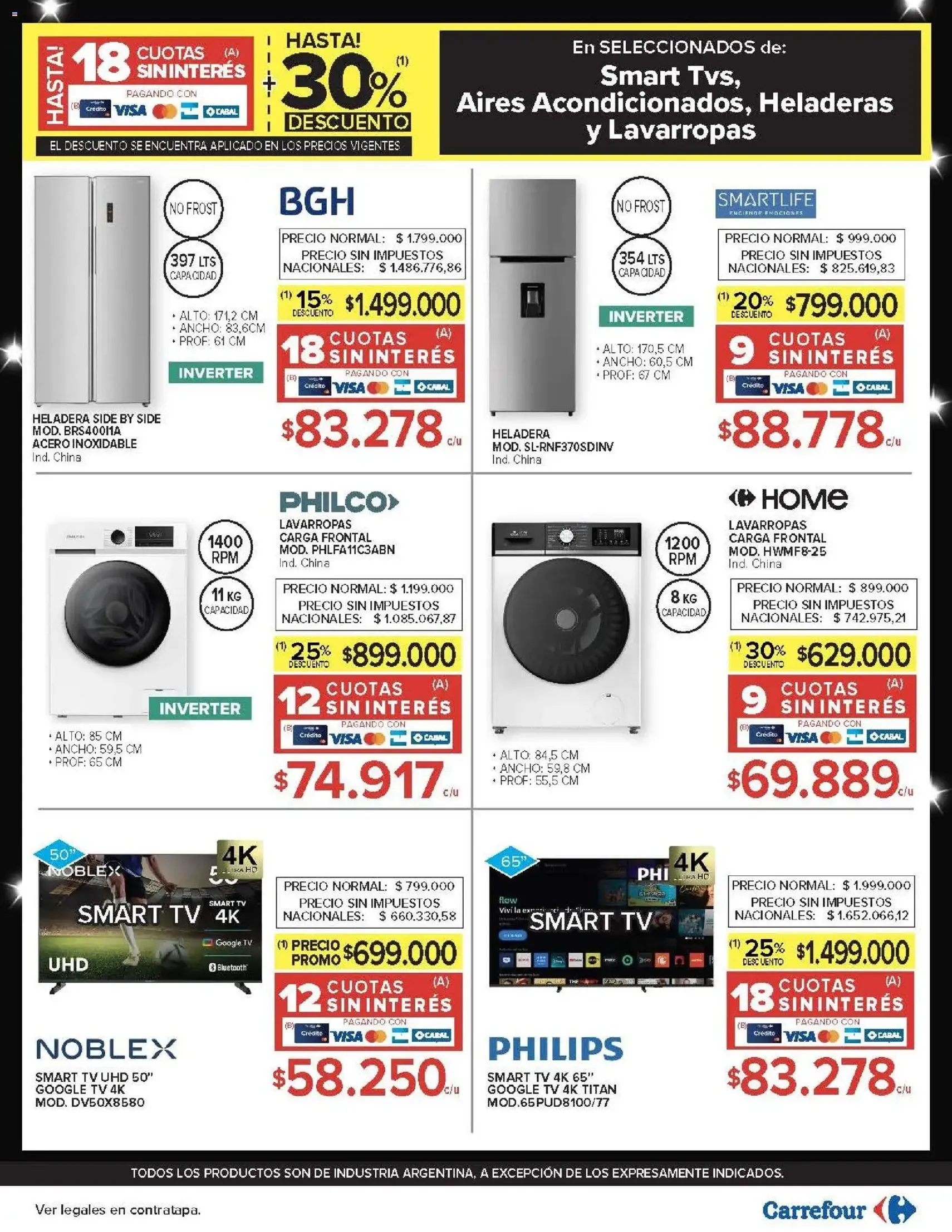 Carrefour ofertas - folleto válido desde 03/03/2026 página 30 de 62