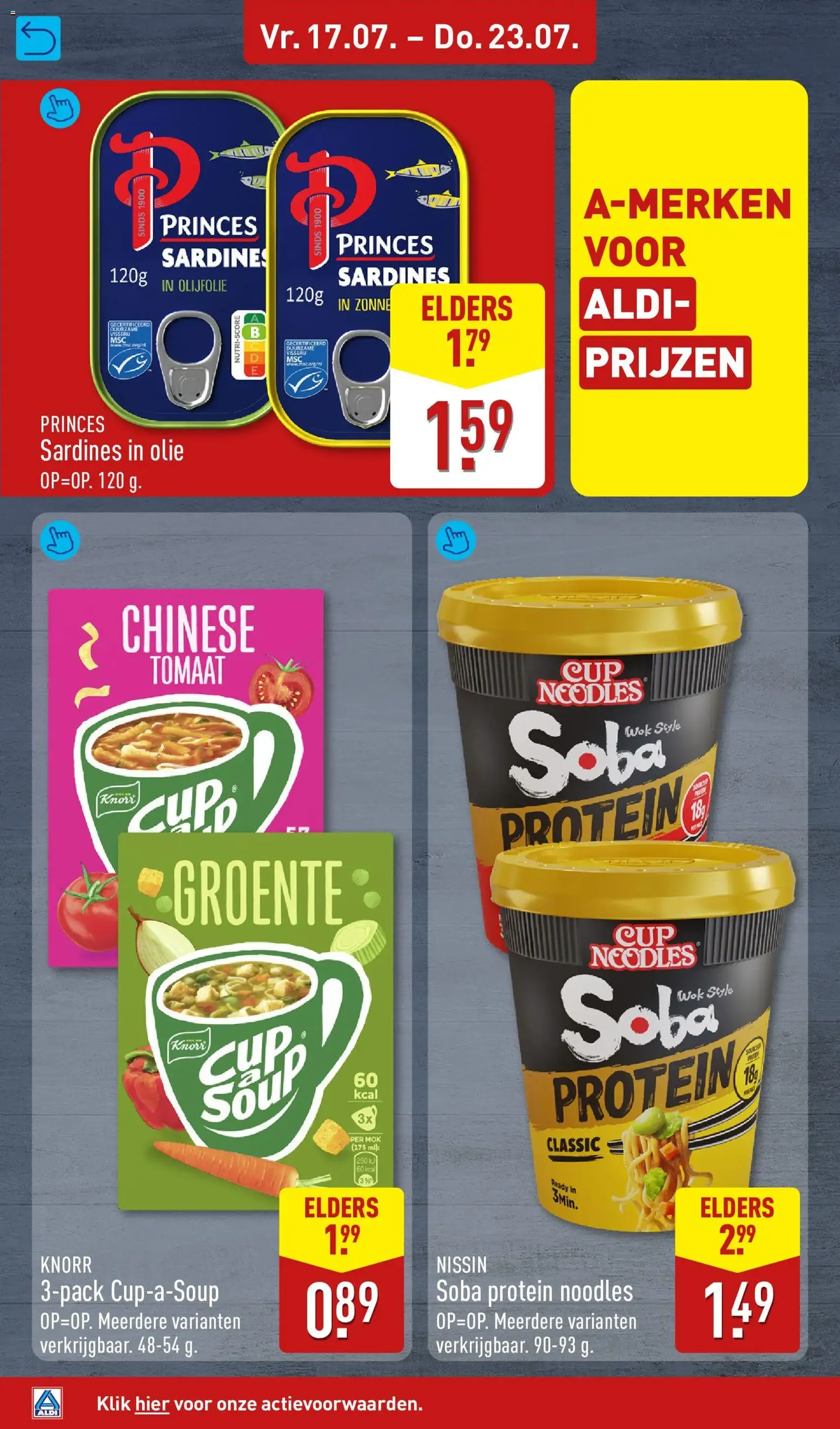 Aldi folder week 29 - geldige folder vanaf 13-07-2026 pagina 56 van 71