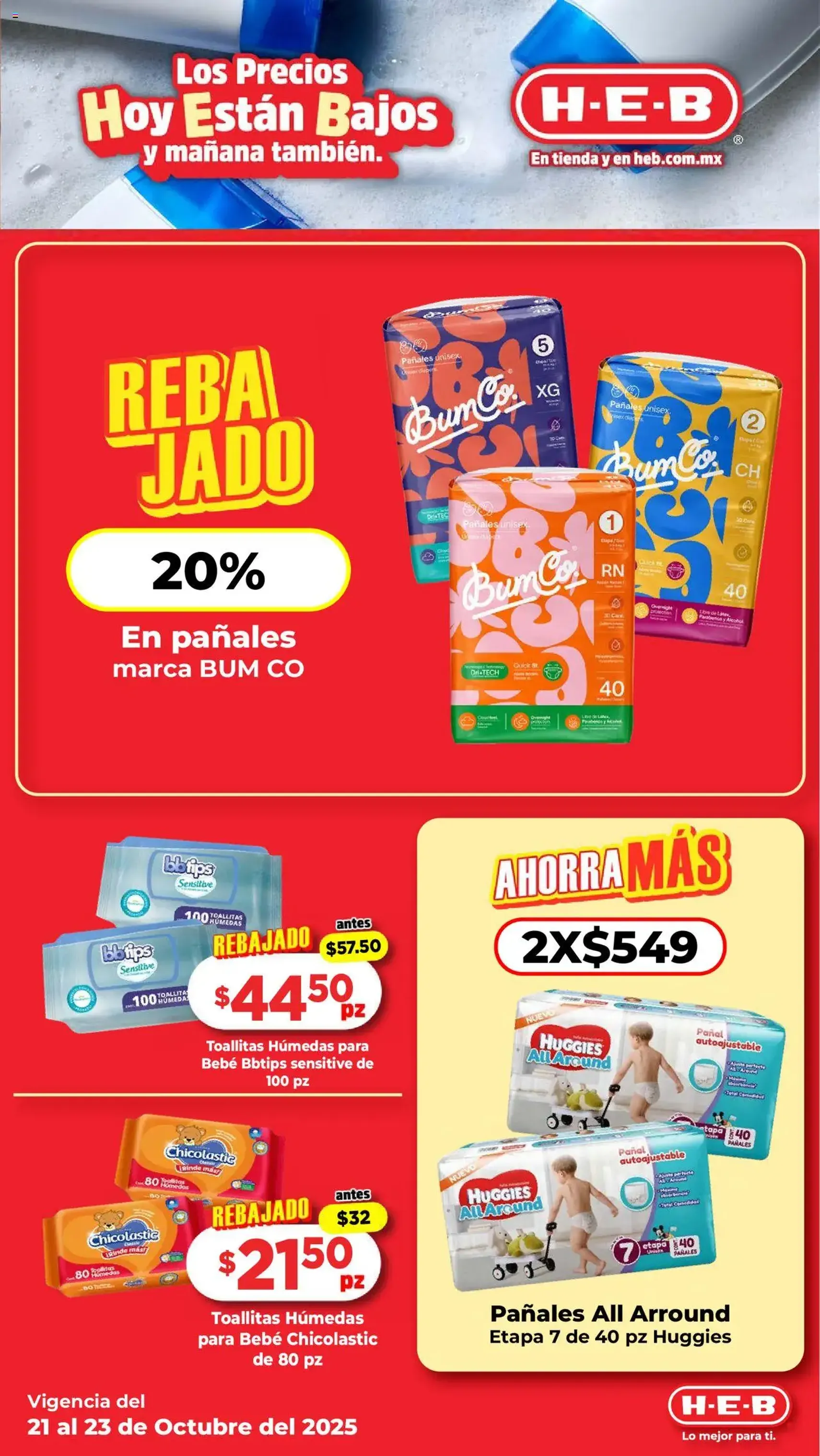 H-E-B folleto - folleto válido desde 21/10/2025 página 8 de 15 H-E-B folleto - folleto válido desde 21/10/2025 página 8 de 15
