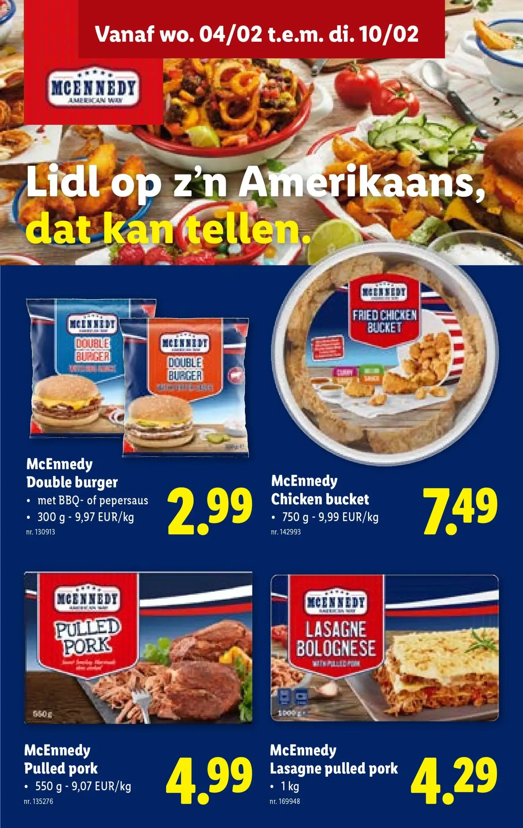 Lidl Folder week 6 - geldige folder vanaf 04/02/2026 pagina 30 van 62