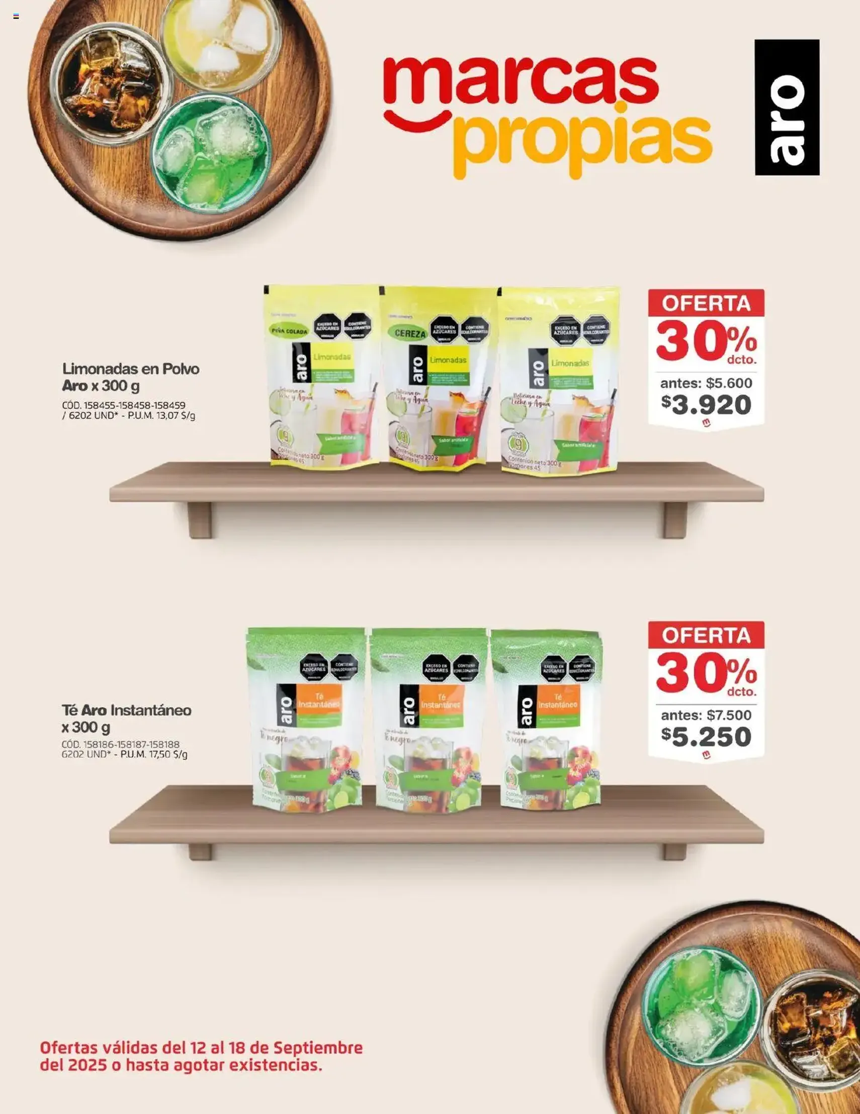 Makro - Catálogo - folleto válido desde 12/09/2025 página 9 de 38