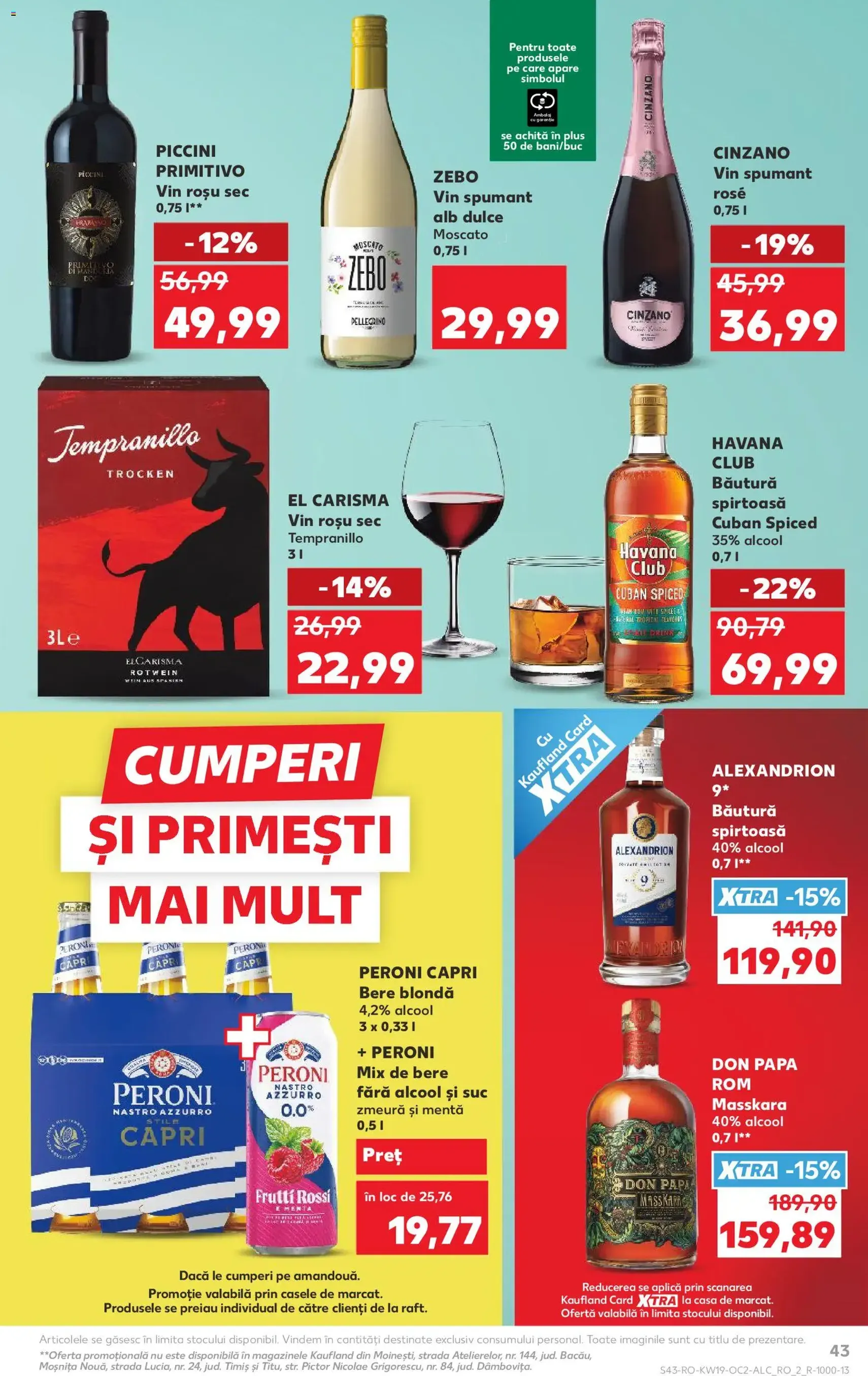 Kaufland Catalog - cataloage valabile începând cu 06.05.2026 pagina 43 din 62