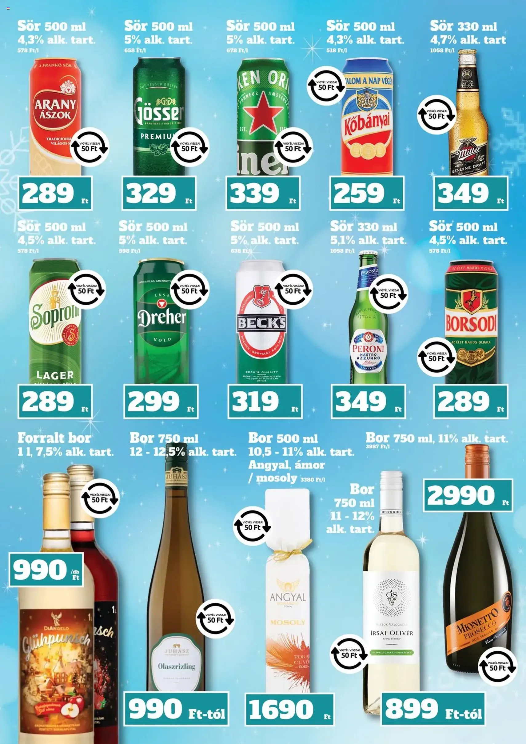 Family Diszkont Akciós újság - 2025.12.18. érvényes szórólap 19 oldal 31 oldalból