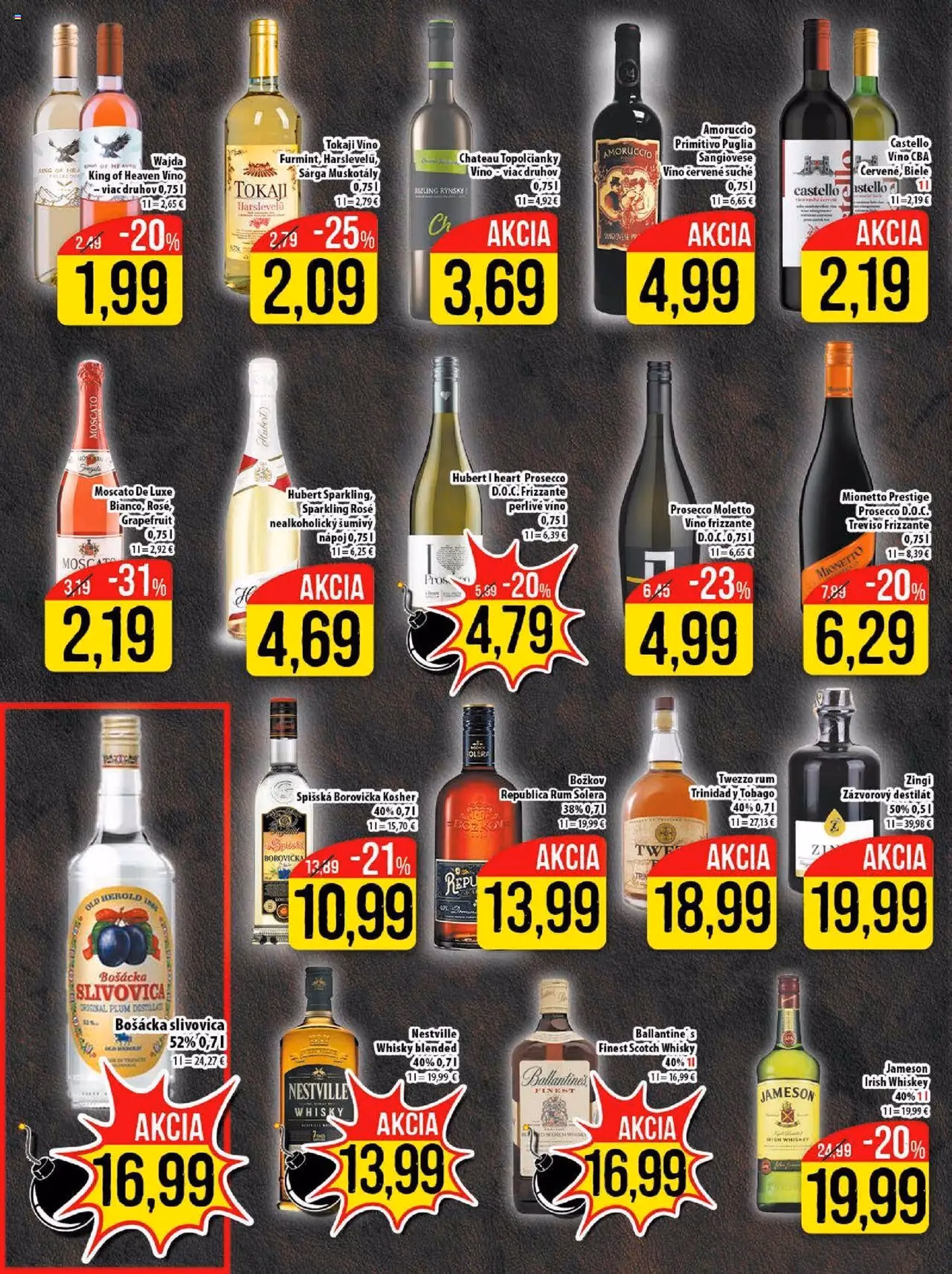 Klas leták - platný leták od 25.08.2025 strana 17 z 21 Klas leták - platný leták od 25.08.2025 strana 17 z 21