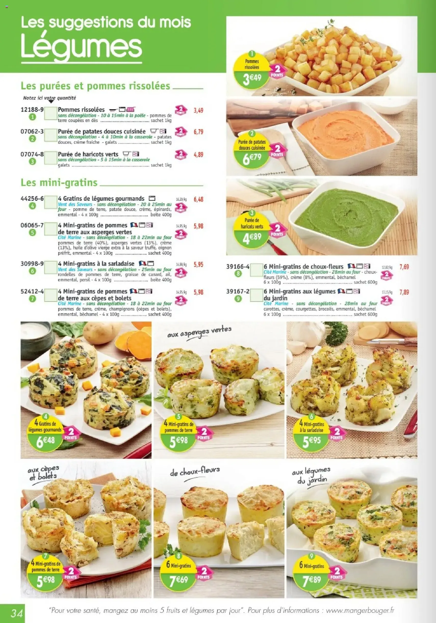 Maximo catalogue - brochure valable à partir du 24/12/2025, page 34 sur 64