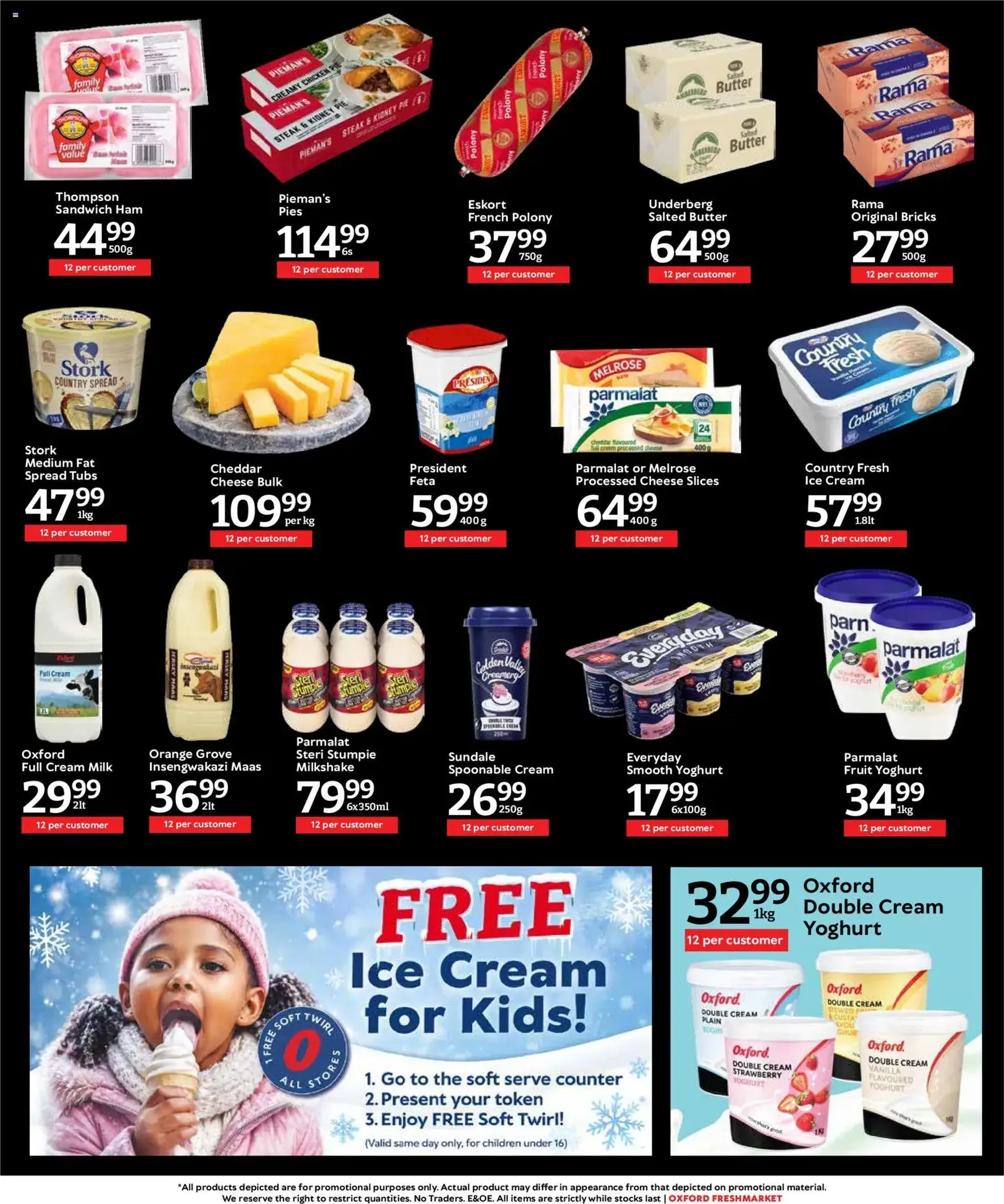 Oxford Freshmarket Specials - valid flyer from 03/06/2026, page 12 of 16