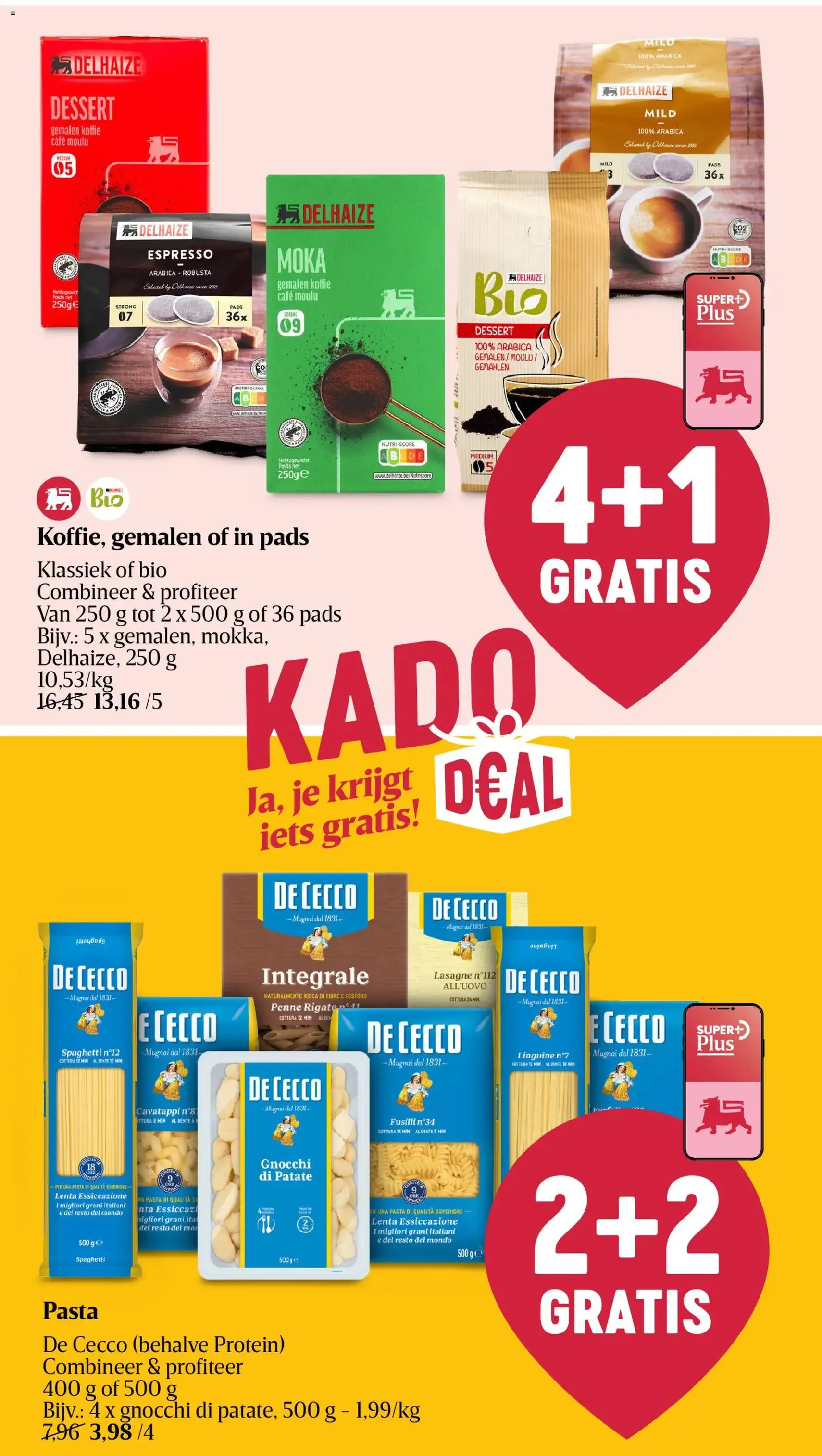 Delhaize folder week 10 - geldige folder vanaf 05/03/2026 pagina 19 van 46