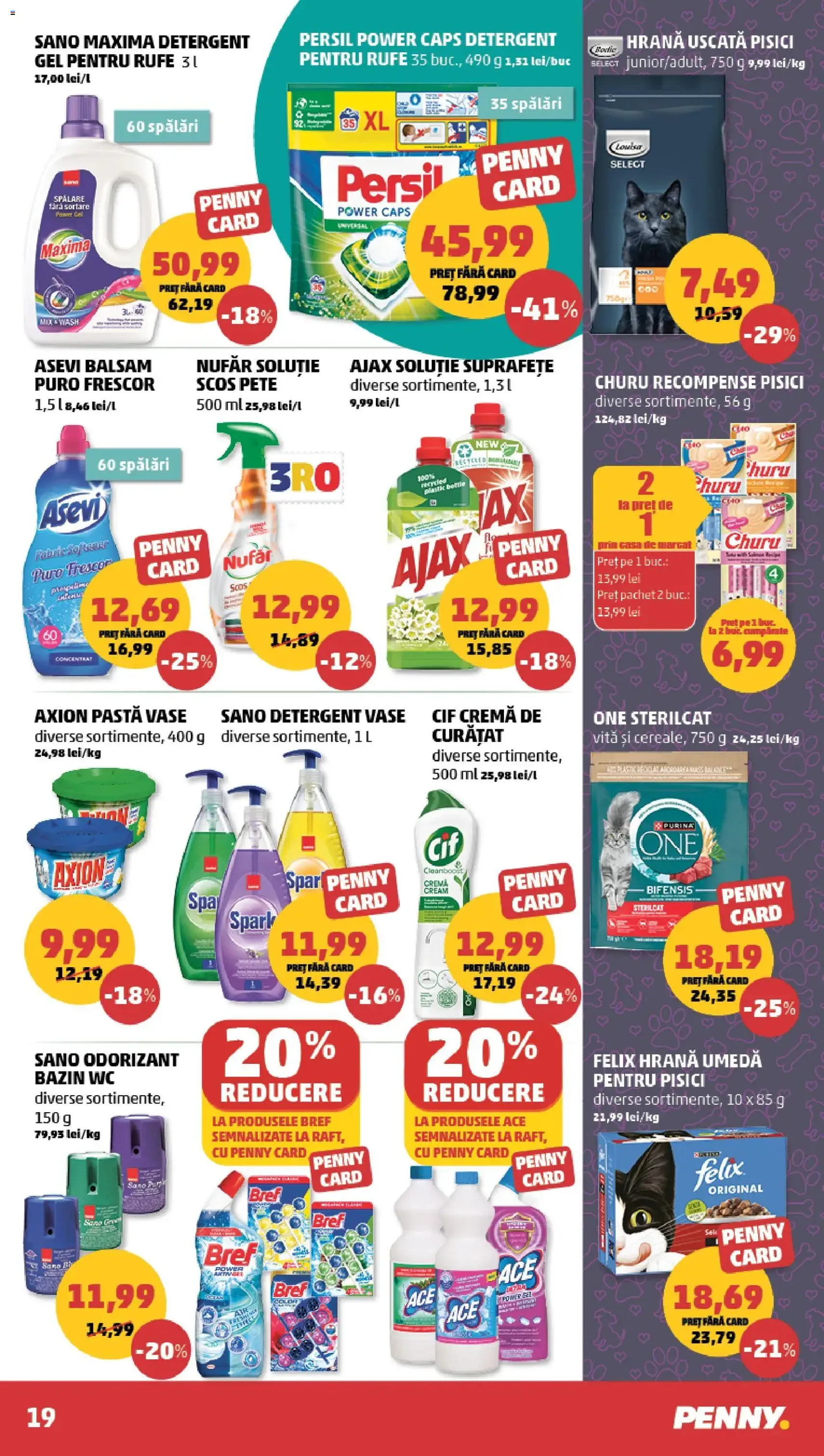 PENNY Catalog - cataloage valabile începând cu 24.06.2026 pagina 19 din 20