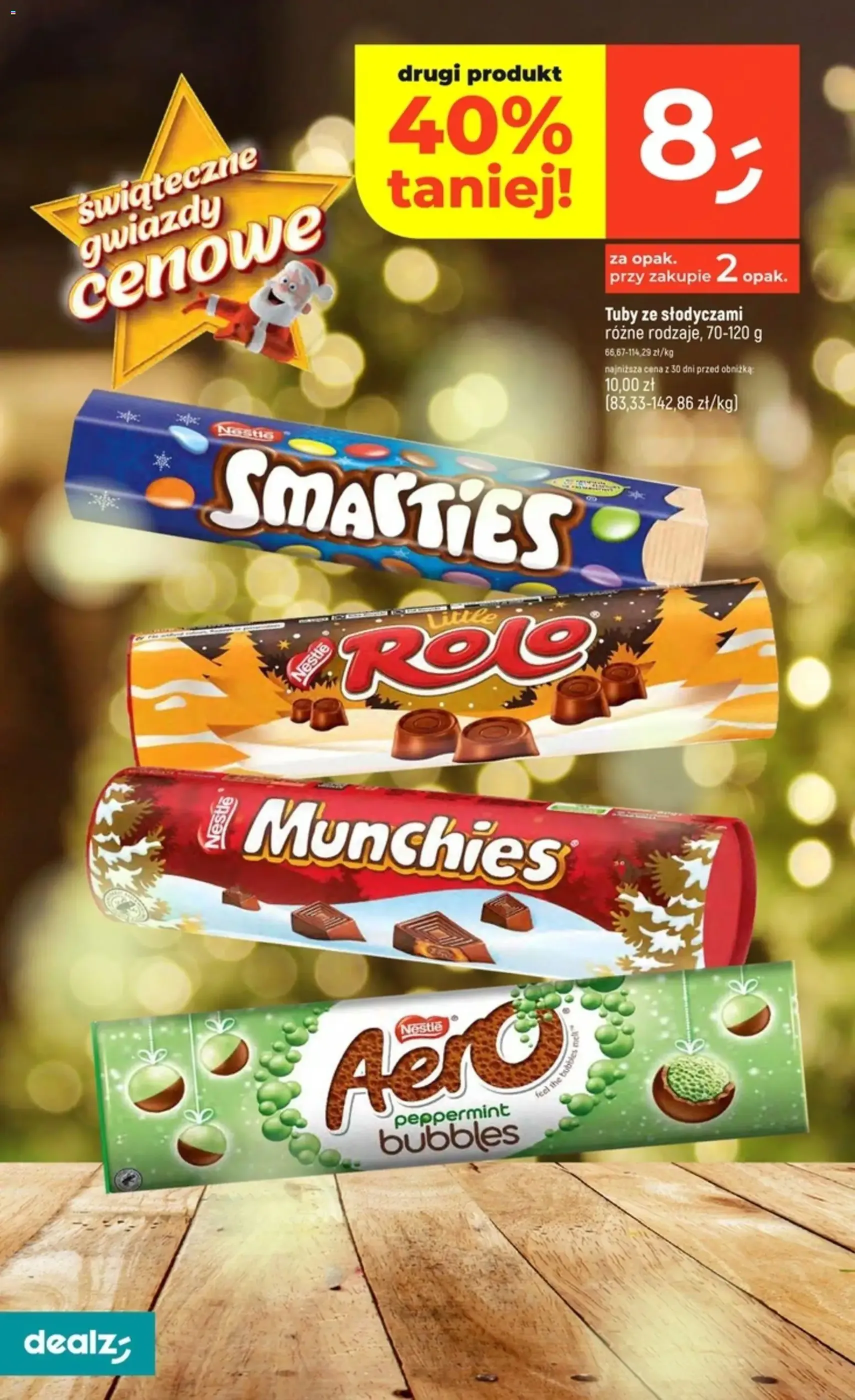 Dealz Gazetka - ważny gazetka od 30.10.2025 strona 24 z 46 Dealz Gazetka - ważny gazetka od 30.10.2025 strona 24 z 46