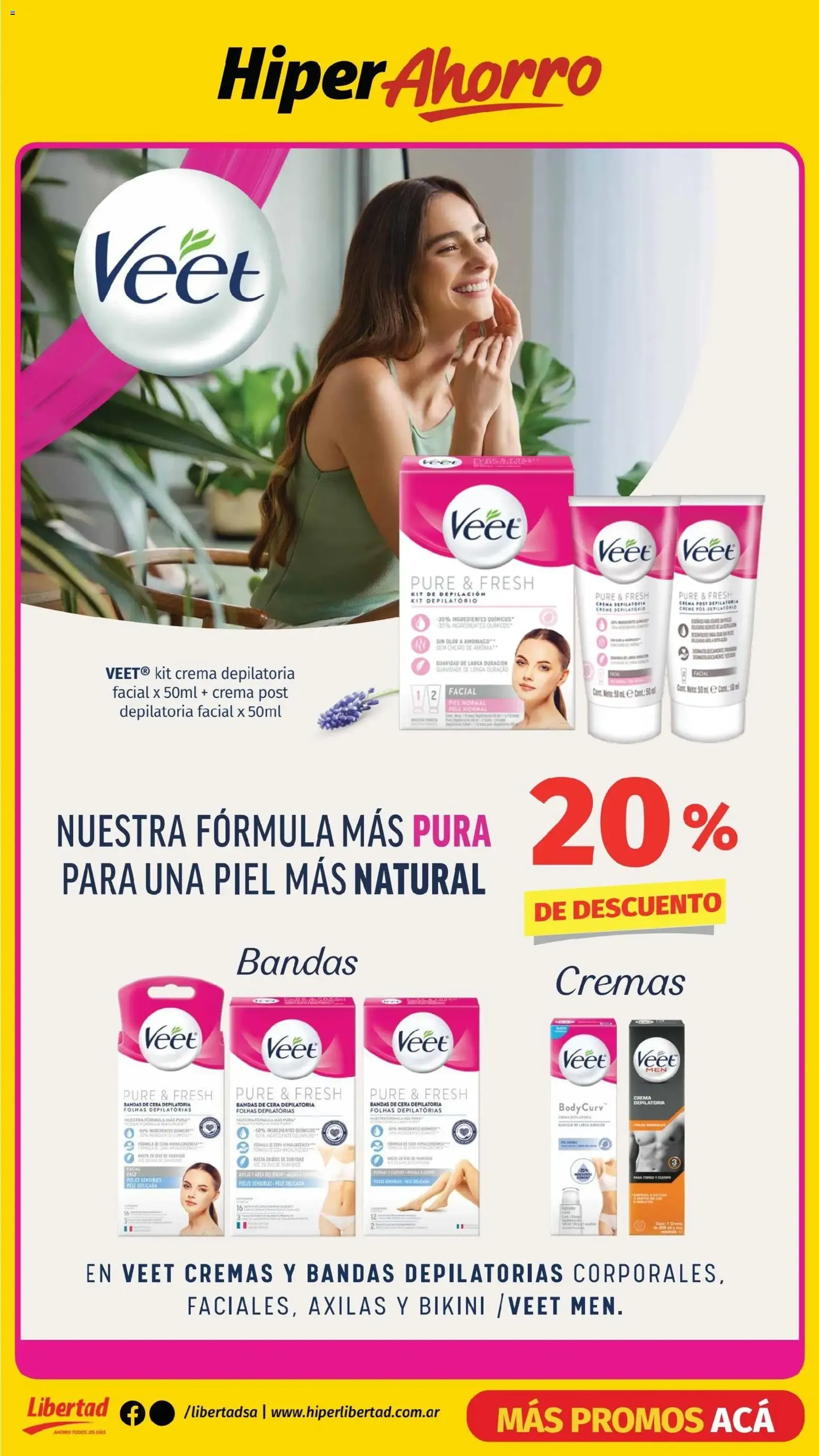 Hipermercado Libertad catálogo - folleto válido desde 09/10/2025 página 9 de 13 Hipermercado Libertad catálogo - folleto válido desde 09/10/2025 página 9 de 13