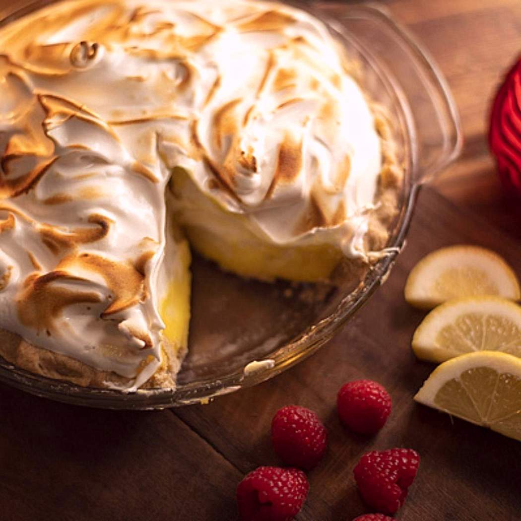 Soffice torta di mele