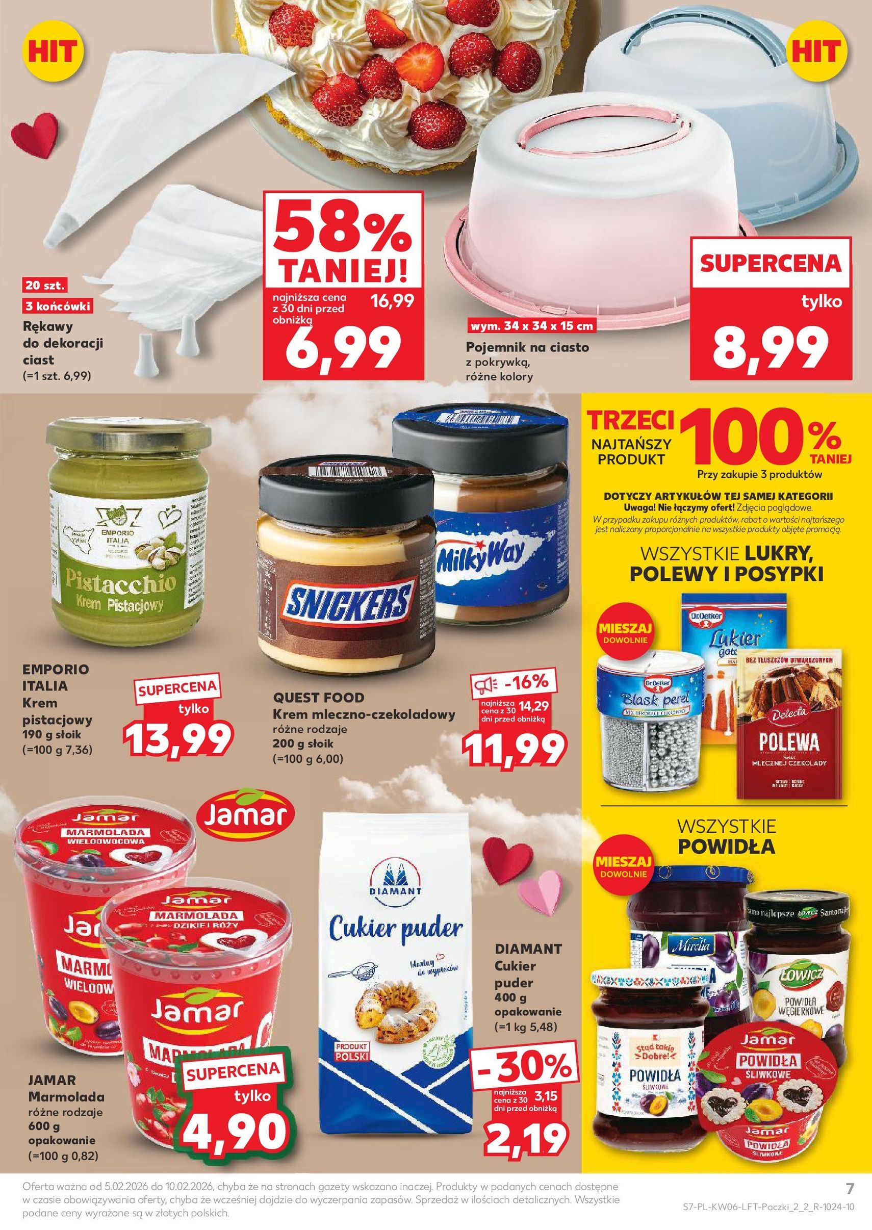 Kaufland gazetka - ważny gazetka od 05.02.2026 strona 7 z 54