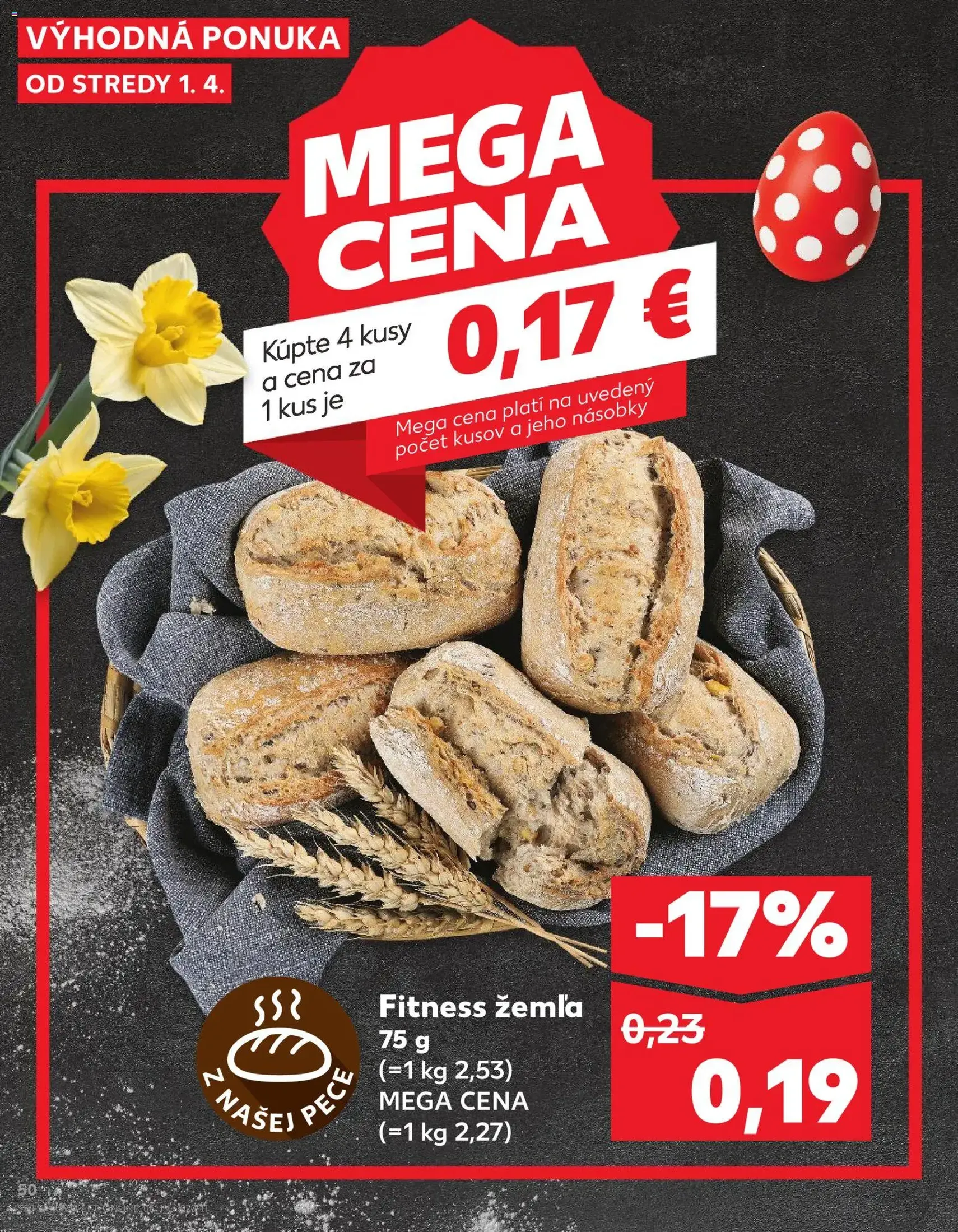 Kaufland leták - platný leták od 01.04.2026 strana 50 z 72