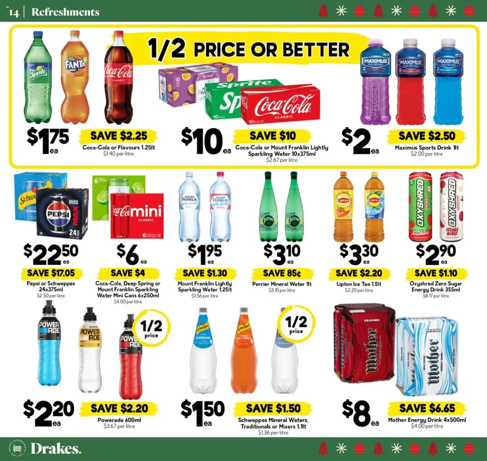 Drakes Catalogue - valid flyer from 03/12/2025, page 14 of 25