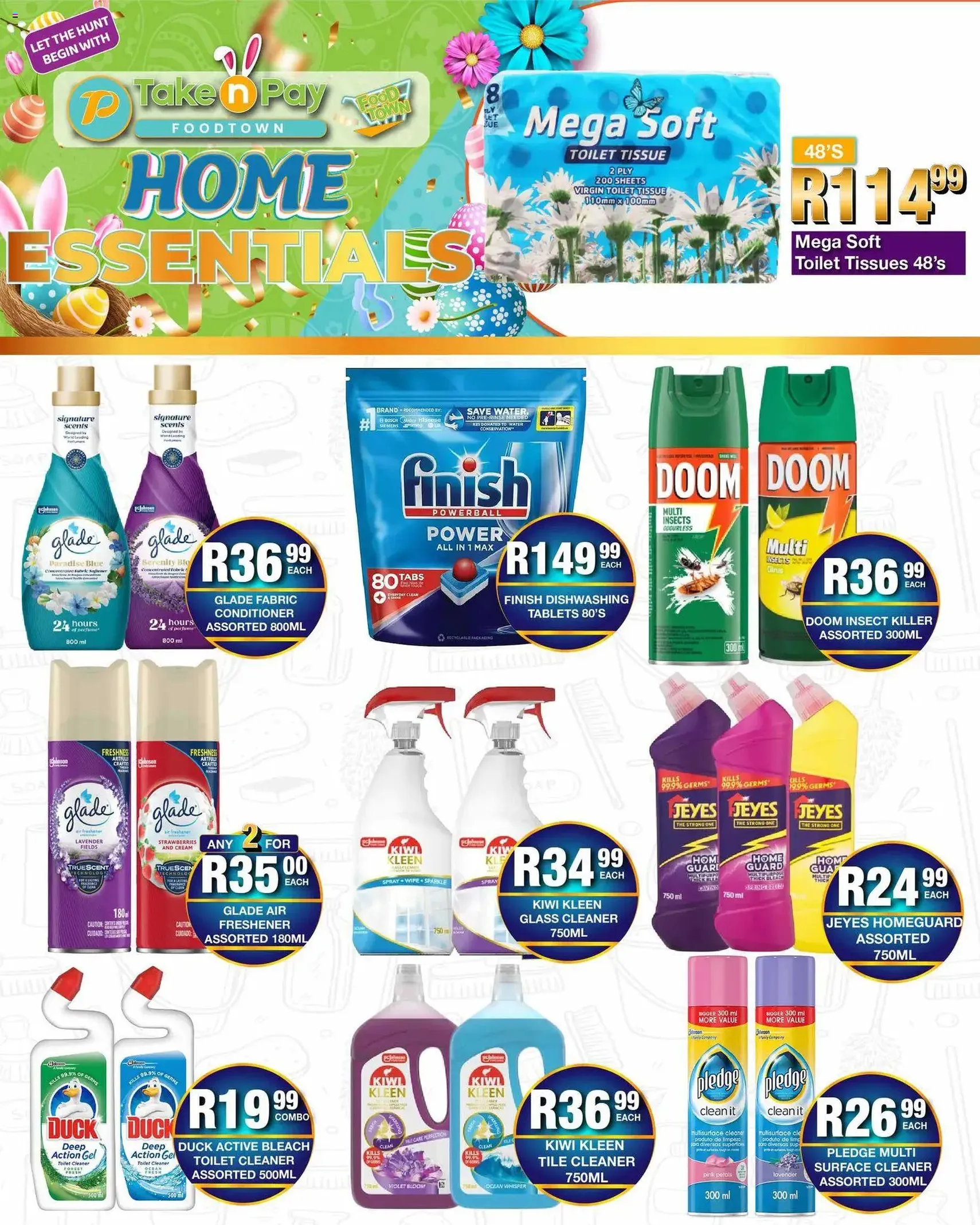Take n Pay Specials - valid flyer from 23/03/2026, page 31 of 45