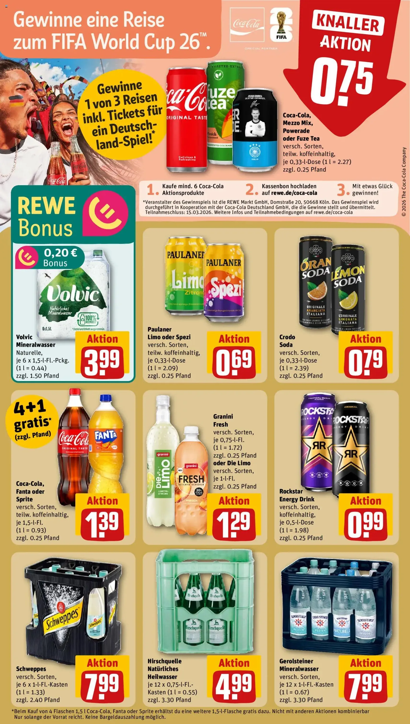 Rewe DE - DE Folder - geldige folder vanaf 23-02-2026 pagina 18 van 28