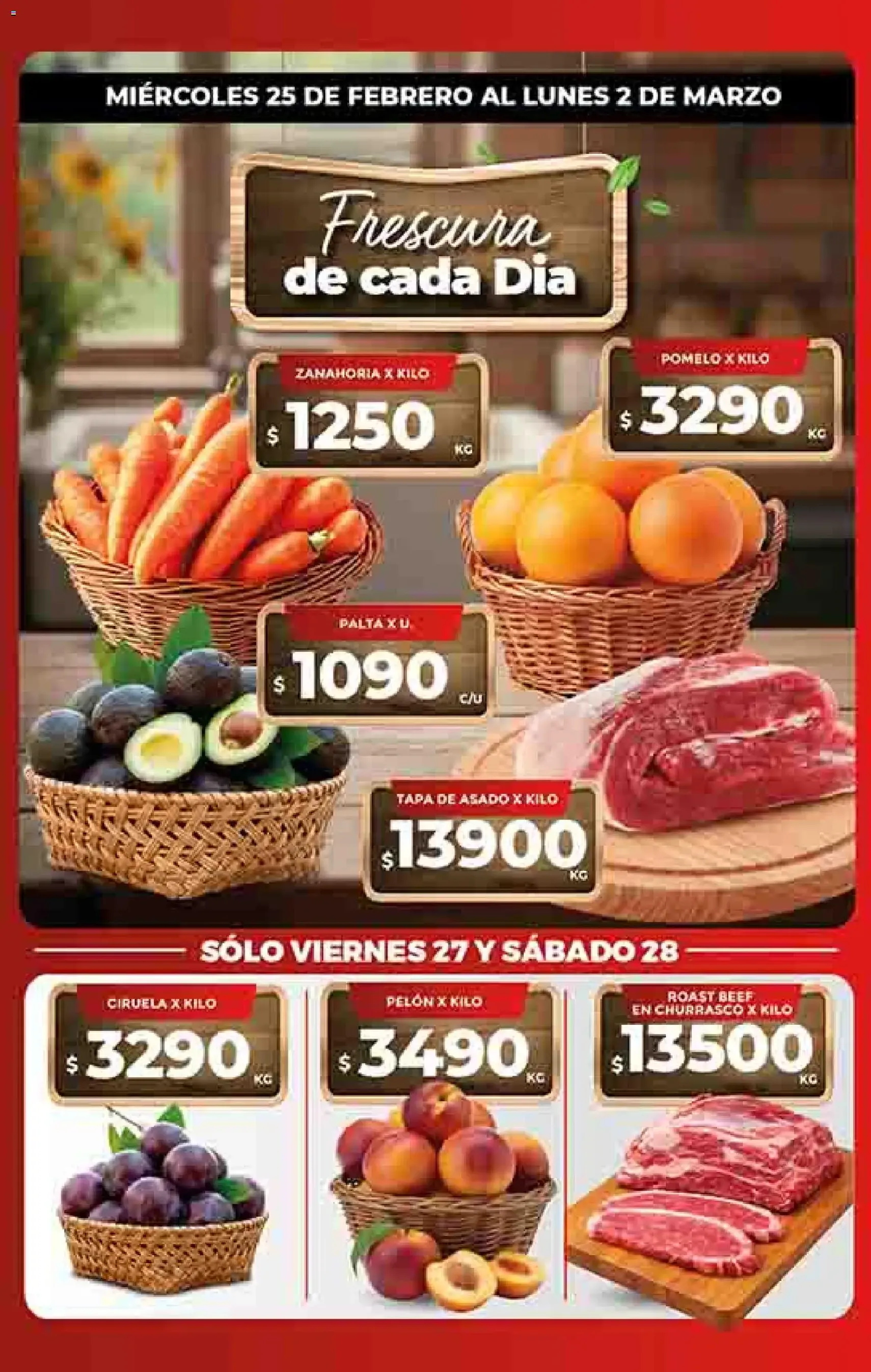 Supermercado DIA Ofertas - folleto válido desde 25/02/2026 página 9 de 57