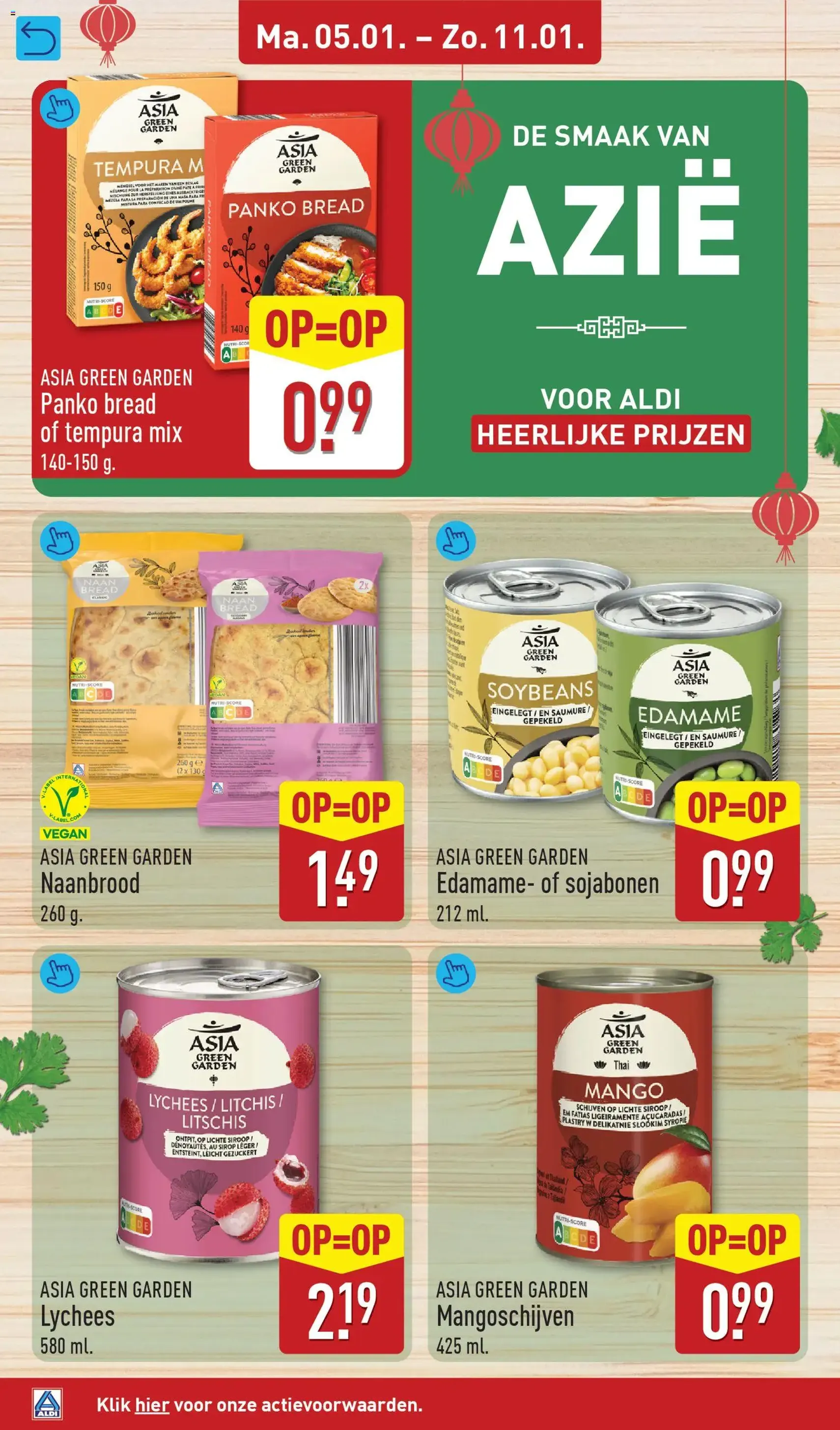 Aldi - Folder week 2 - geldige folder vanaf 05-01-2026 pagina 30 van 58