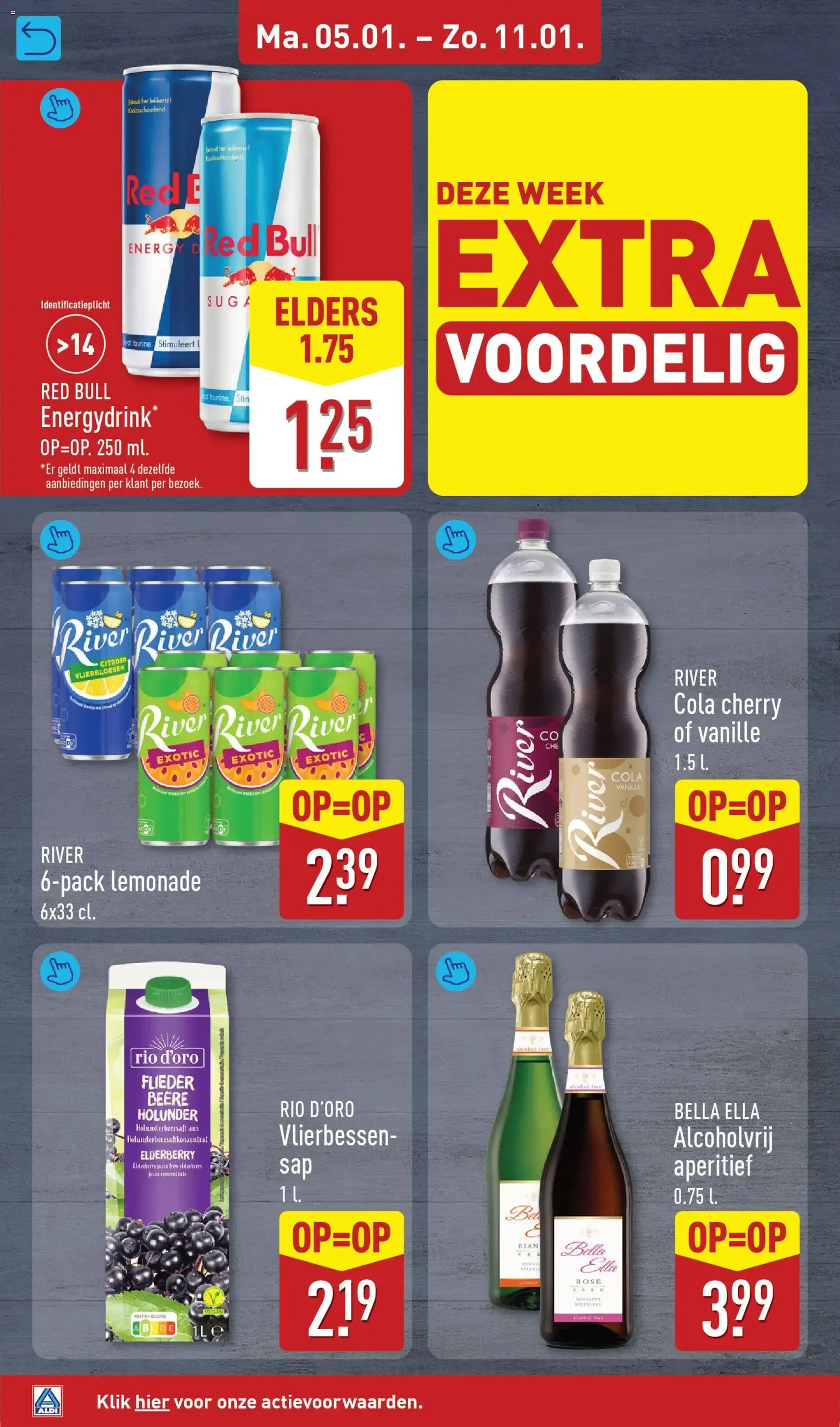 Aldi - Folder week 2 - geldige folder vanaf 05-01-2026 pagina 20 van 58