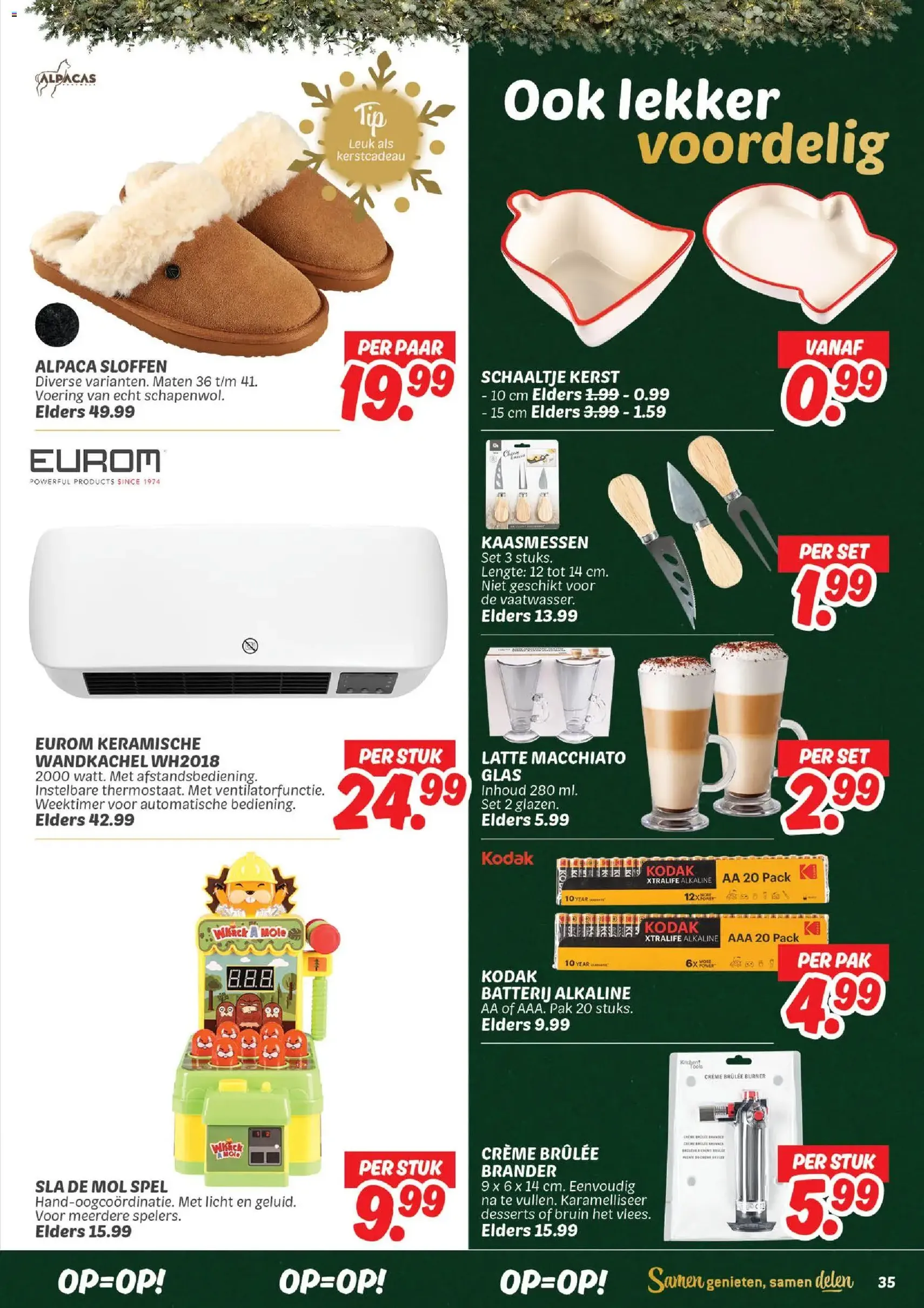 Dekamarkt - Folder - geldige folder vanaf 16-12-2025 pagina 41 van 42