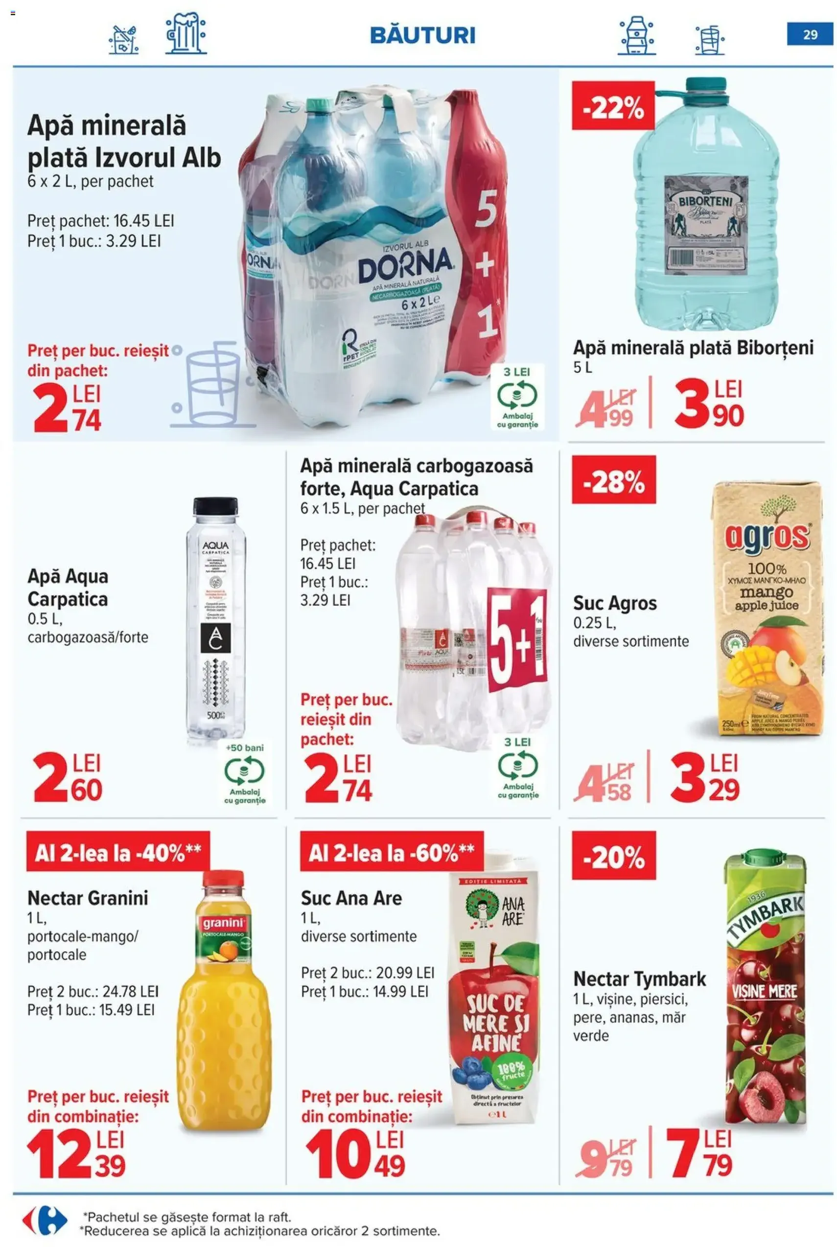 Catalog Carrefour - cataloage valabile începând cu 28.01.2026 pagina 29 din 57