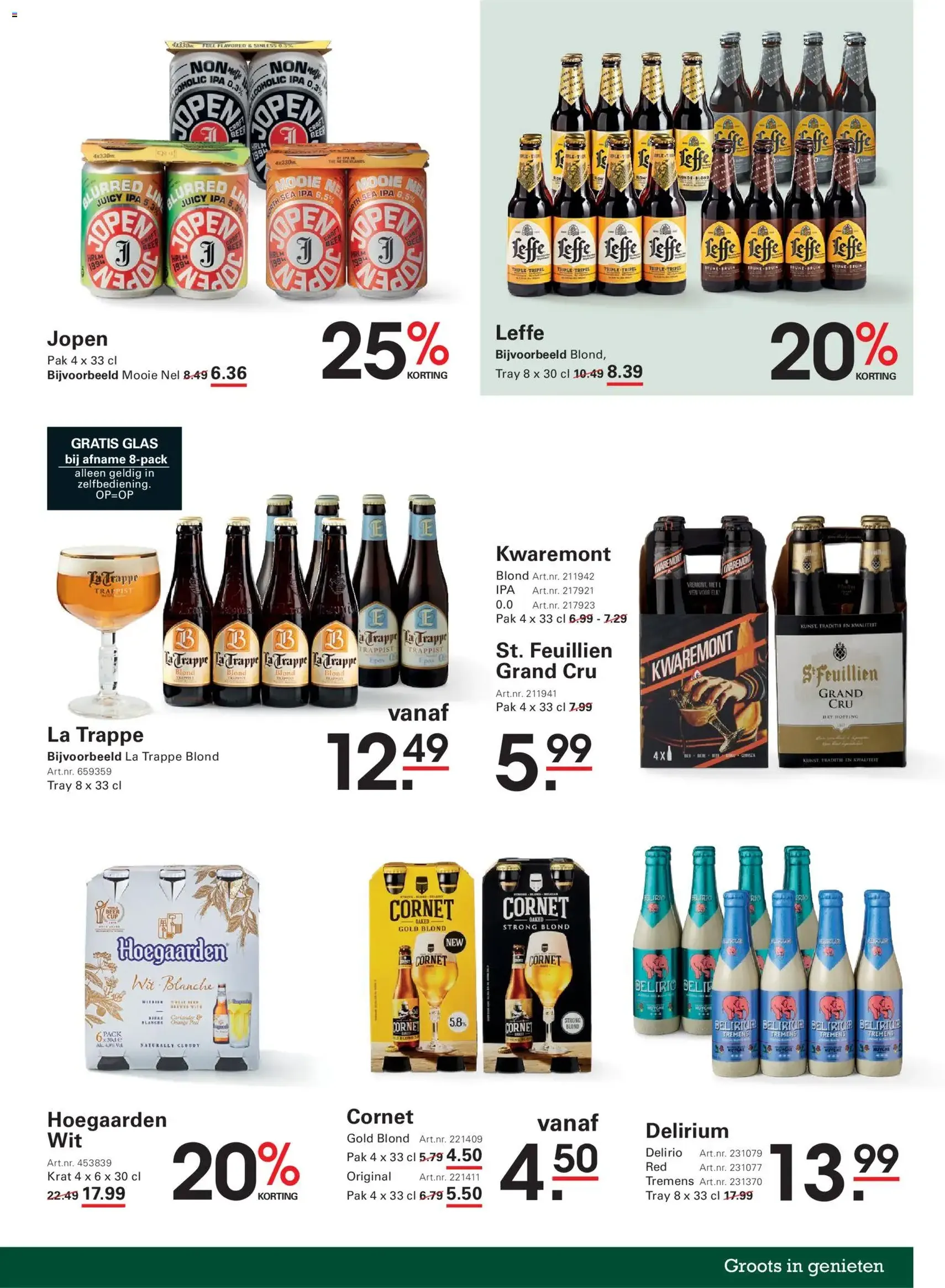 Sligro folder - geldige folder vanaf 02-07-2026 pagina 21 van 77