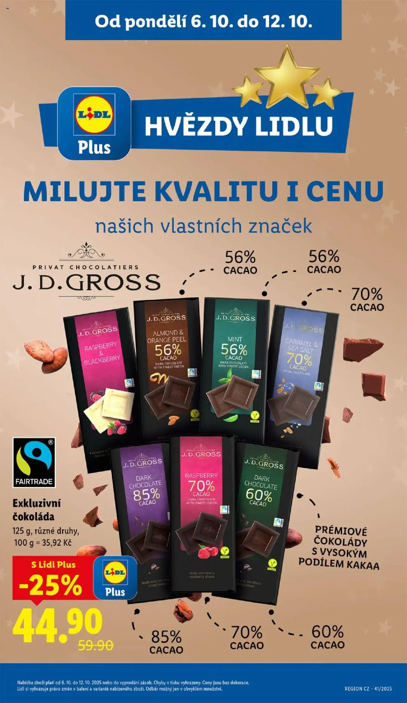 Lidl leták - platný leták od 06.10.2025 strana 51 z 55