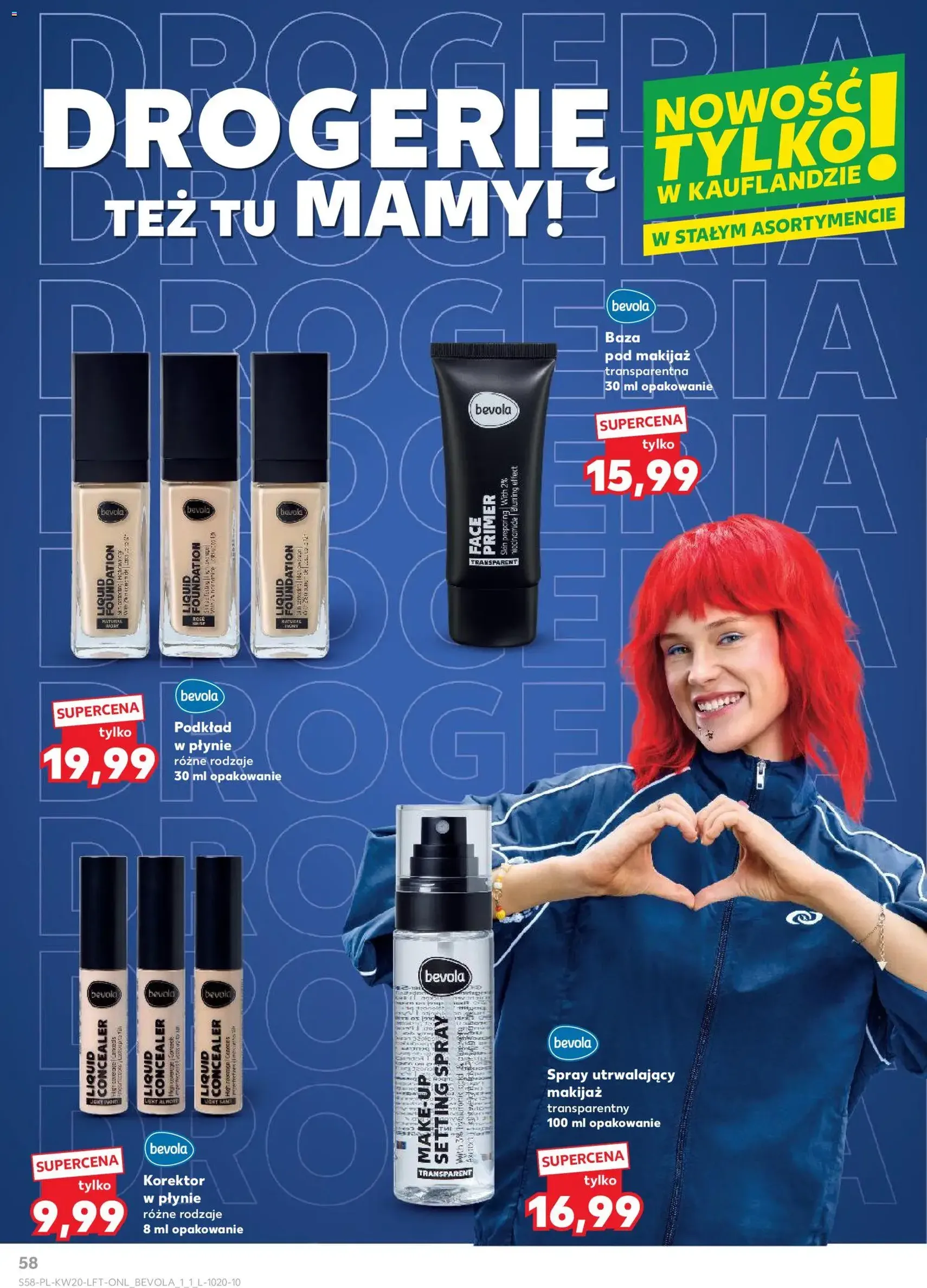 Kaufland gazetka - ważny gazetka od 14.05.2026 strona 58 z 70