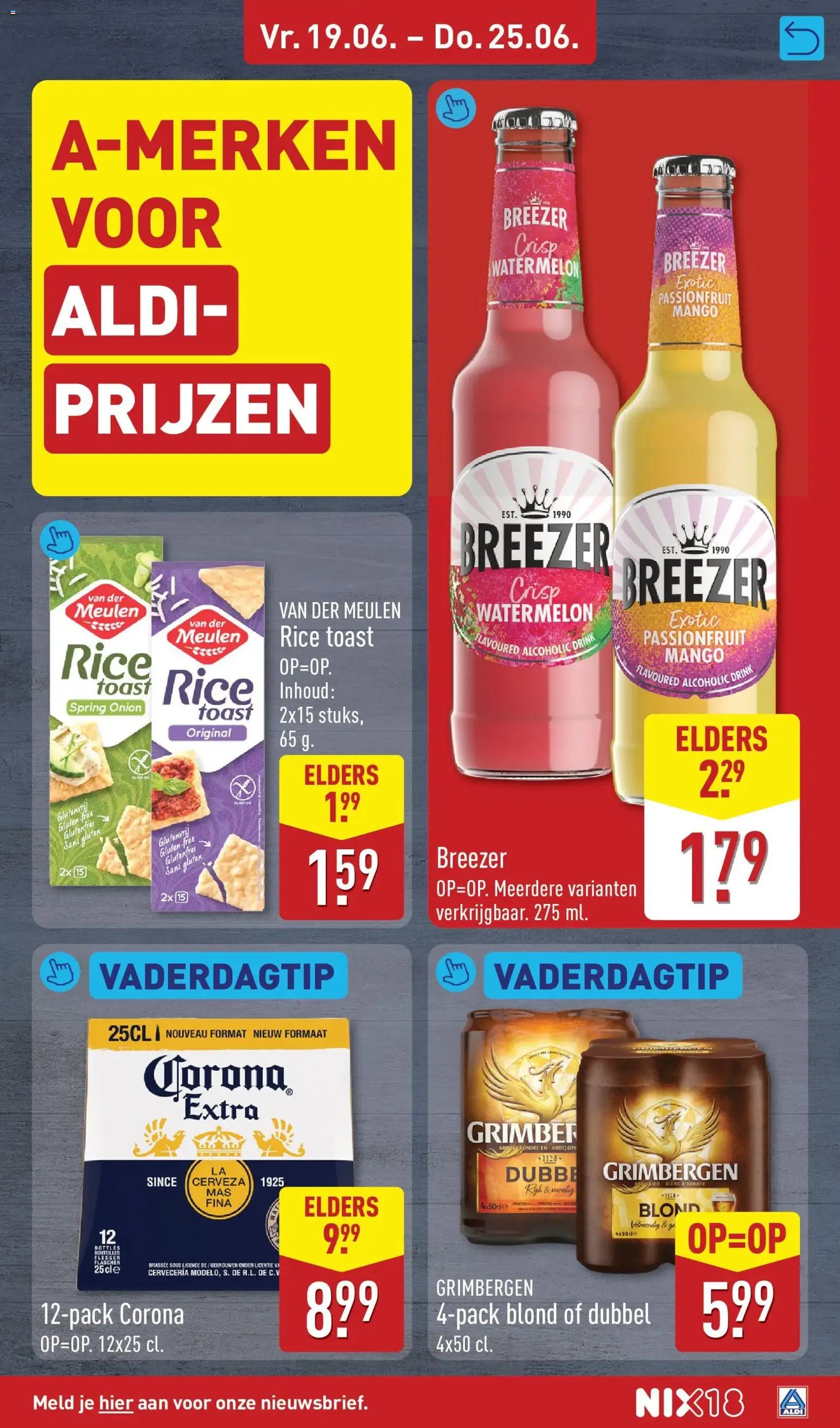 Aldi folder week 26 - geldige folder vanaf 22-06-2026 pagina 11 van 26