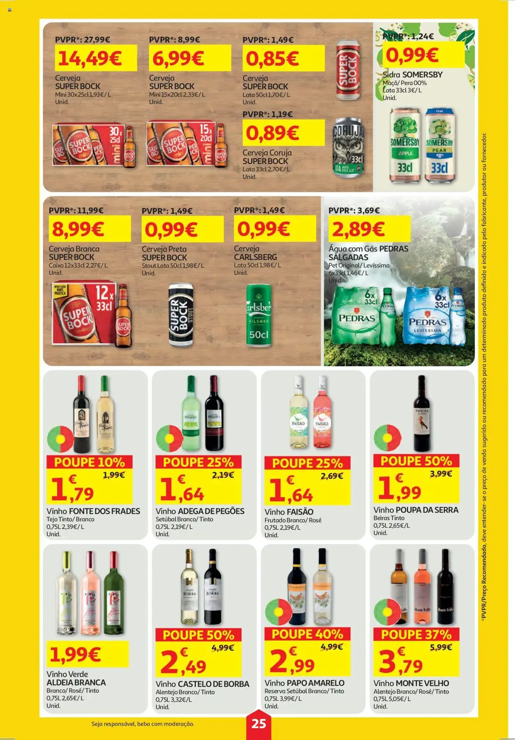 Auchan folheto - folheto válido a partir de 18/09/2025 página 25 de 40
