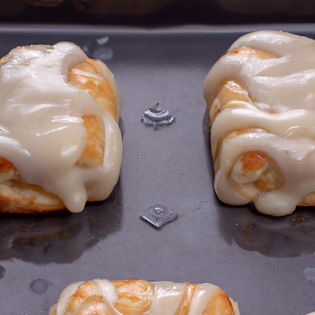 Recipe preview Best Authentic Homemade Danish Pastry