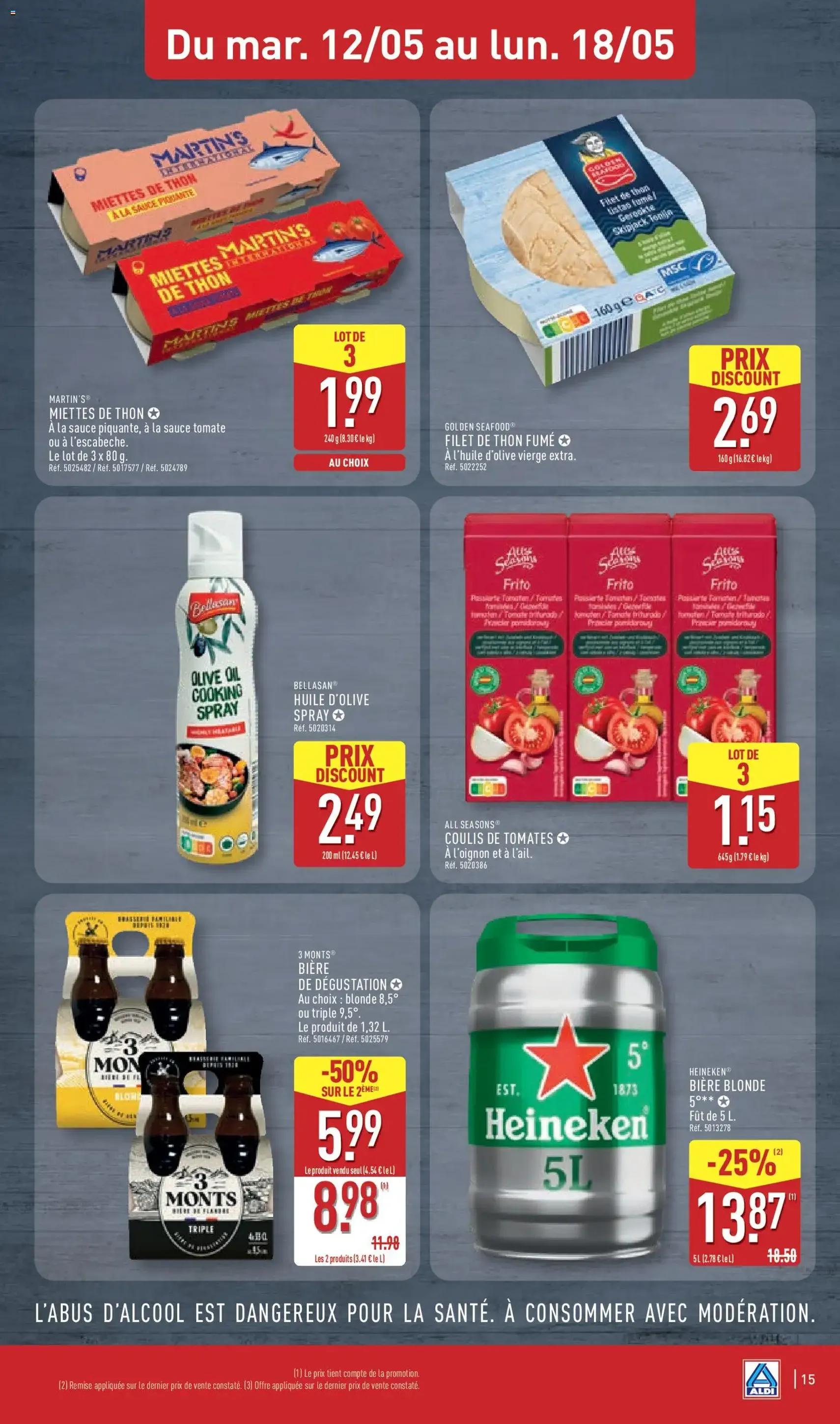 Aldi catalogue - brochure valable à partir du 12/05/2026, page 19 sur 46