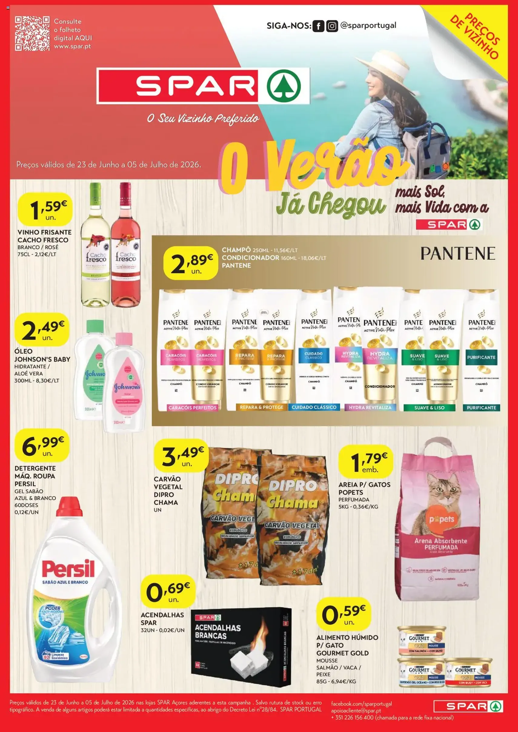 Spar - folheto - folheto válido a partir de 23/06/2026 página 2 de 2