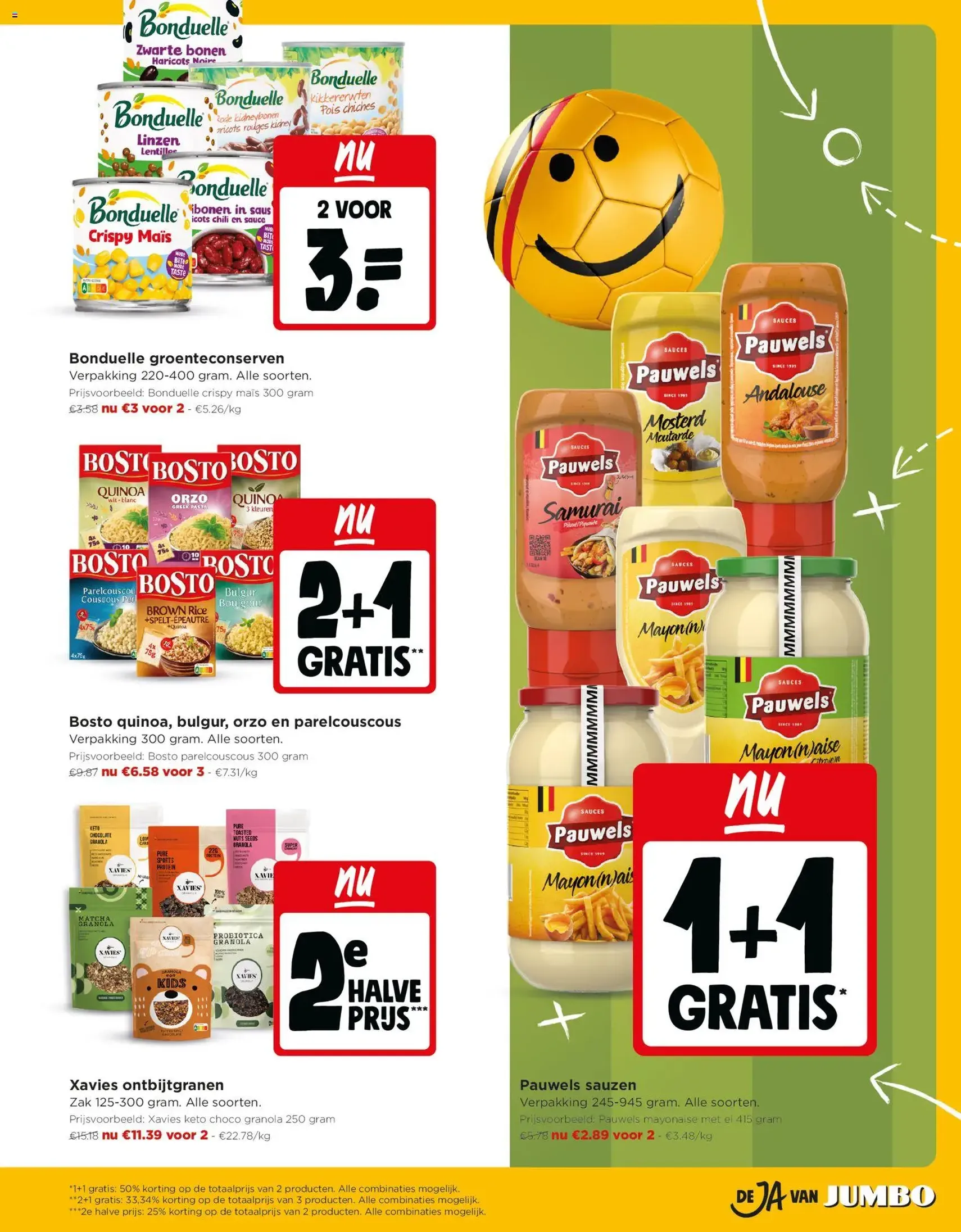 JUMBO folder / publicité - geldige folder vanaf 17/06/2026 pagina 11 van 20