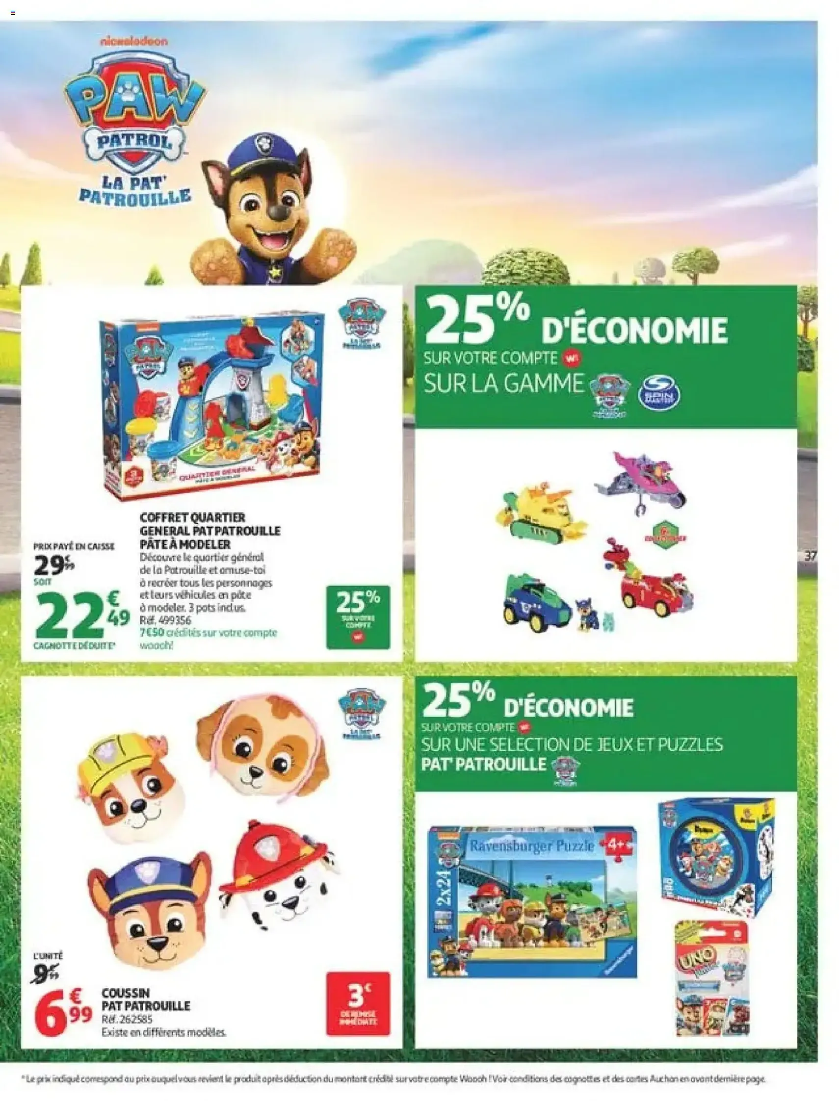 Auchan prospectus - brochure valable à partir du 04/08/2026, page 37 sur 42