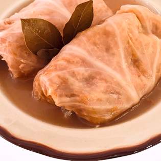 Recipe preview Sarma (Stuffed Cabbage Rolls) Recipe