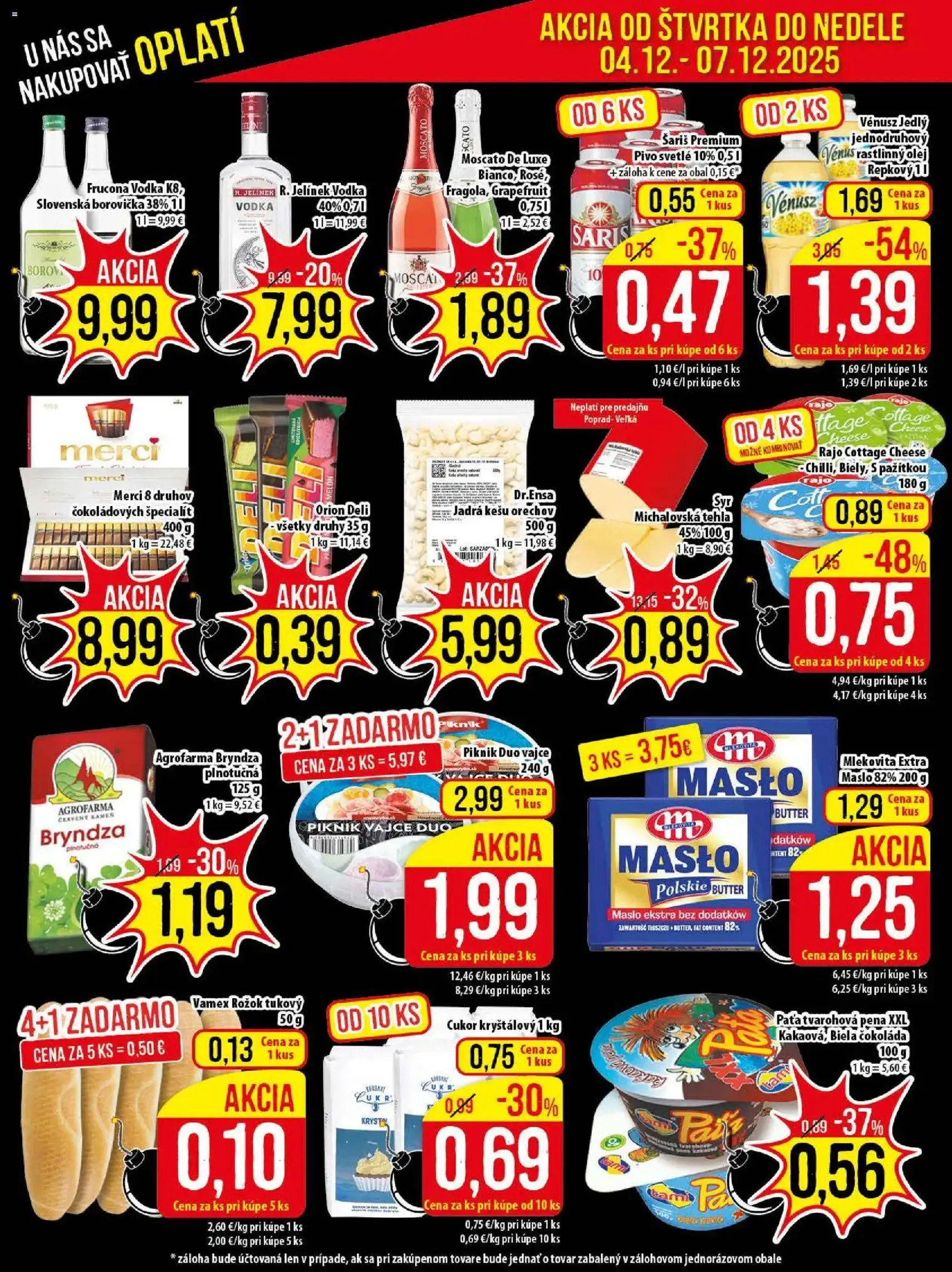 Klas leták - platný leták od 01.12.2025 strana 24 z 25