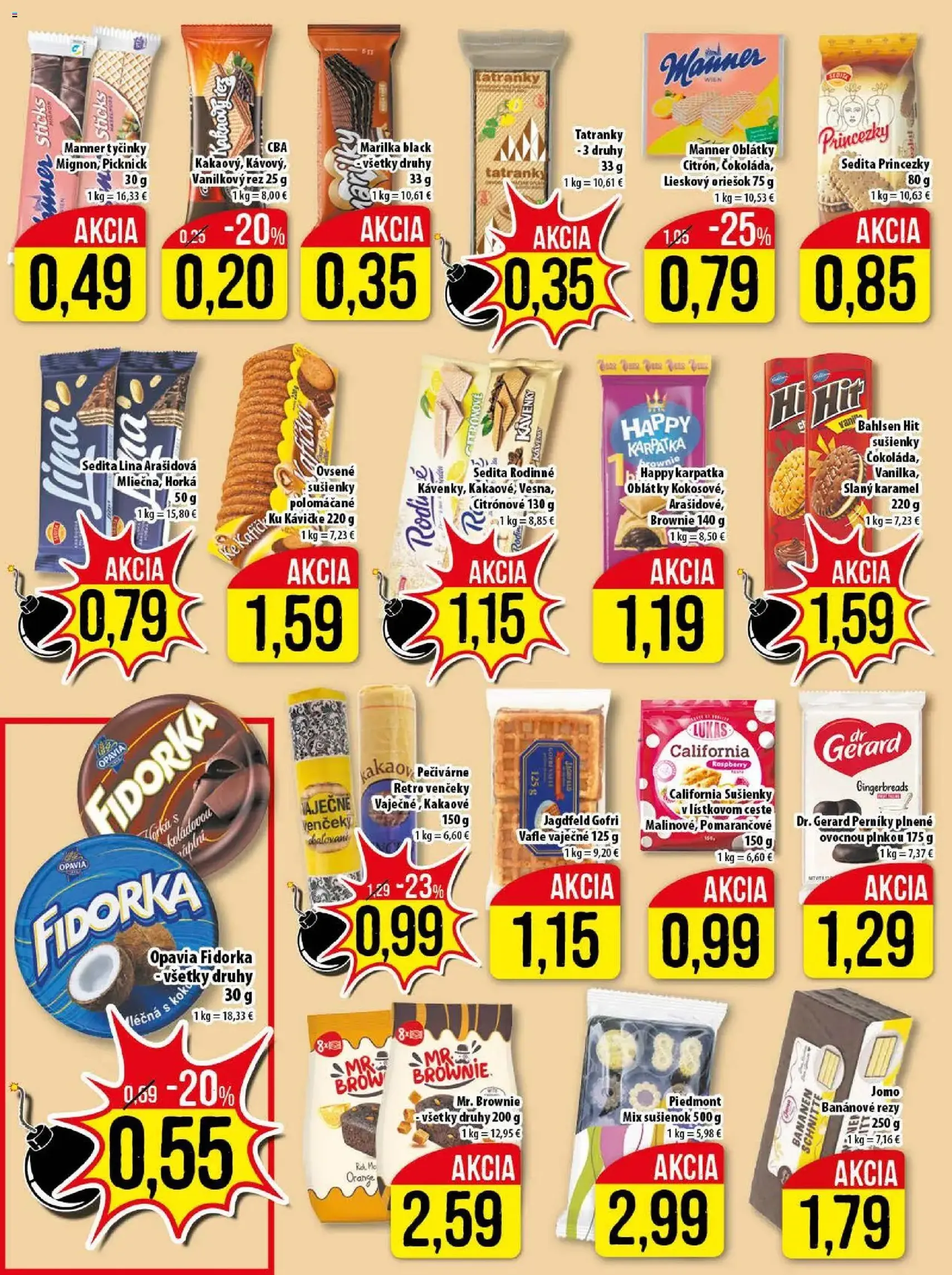 Klas leták - platný leták od 23.02.2026 strana 13 z 25