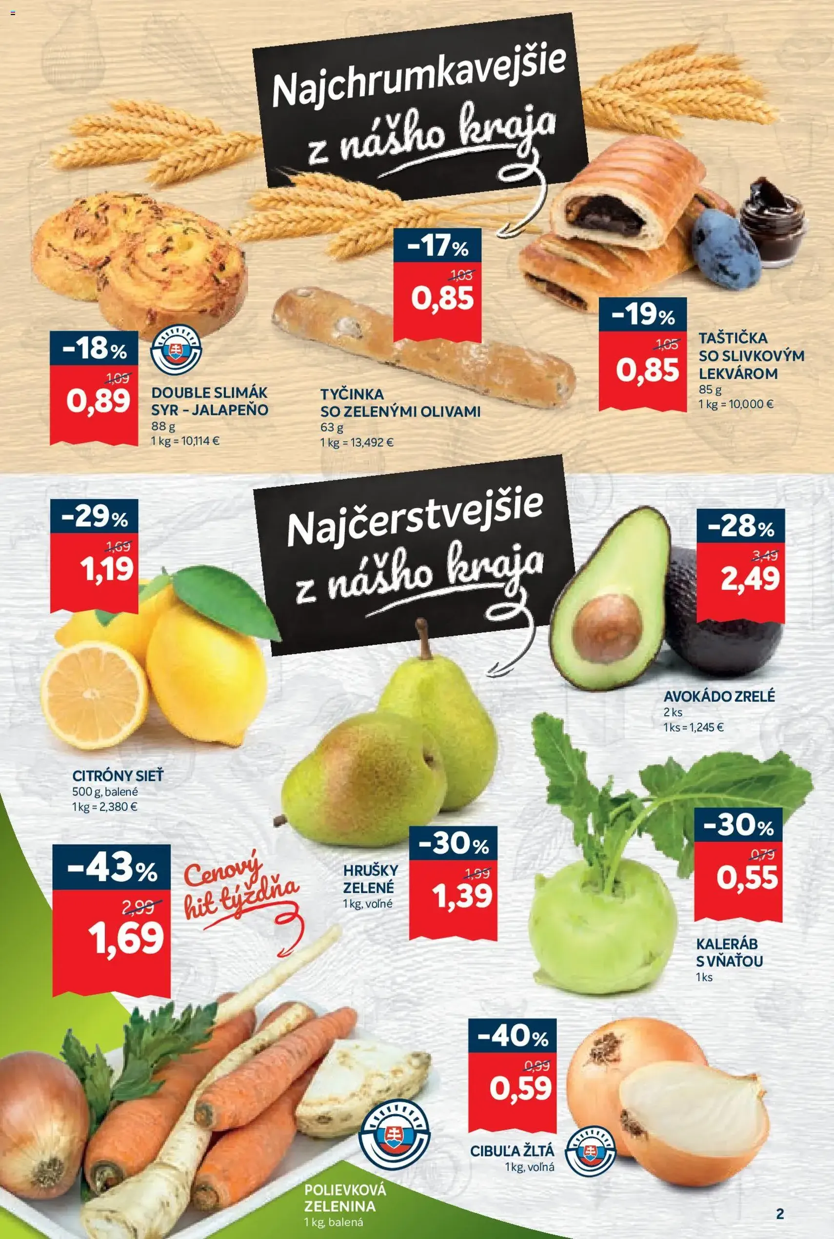 Kraj leták - platný leták od 22.01.2026 strana 2 z 18