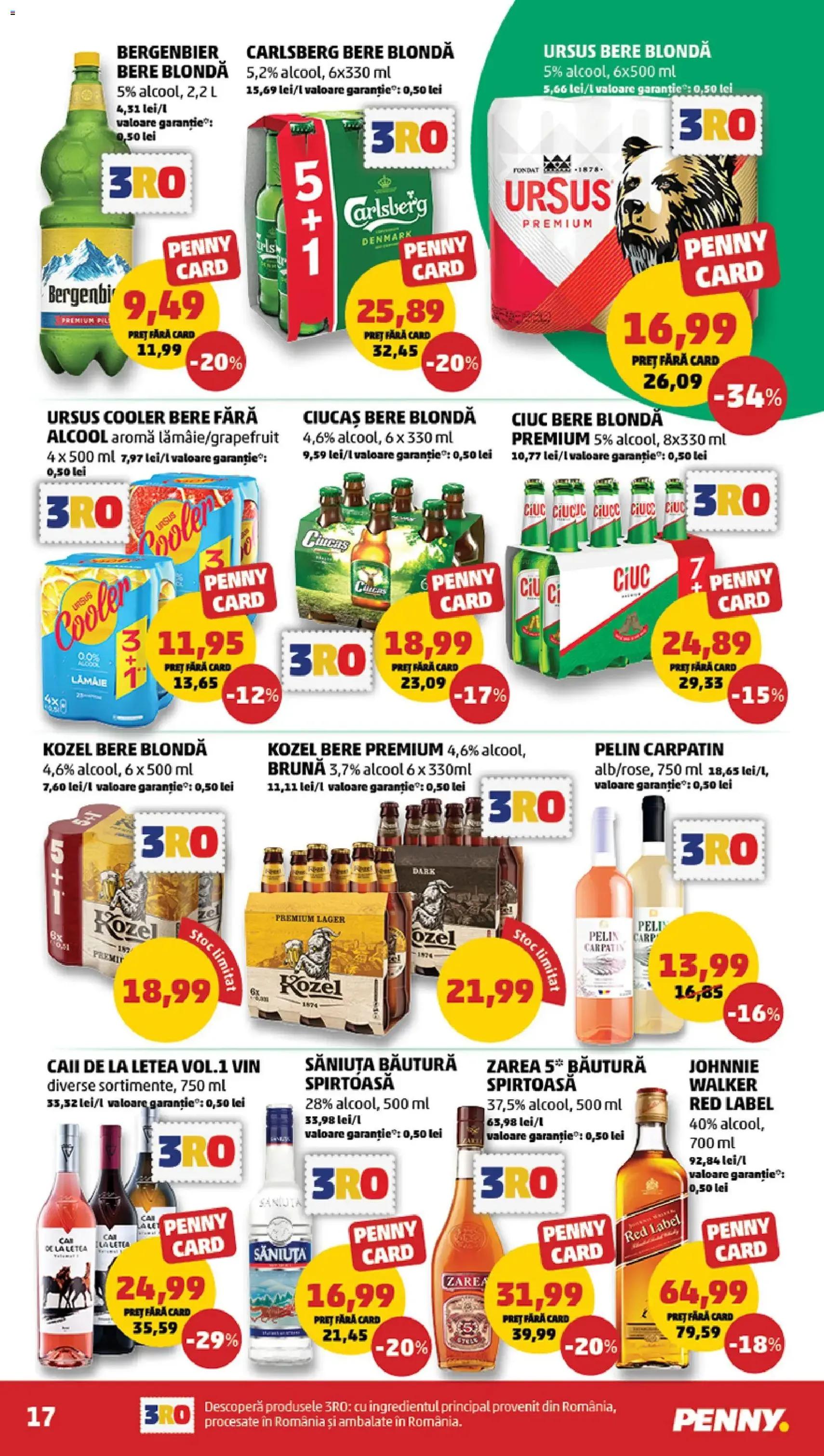 Catalog PENNY - cataloage valabile începând cu 04.02.2026 pagina 17 din 20