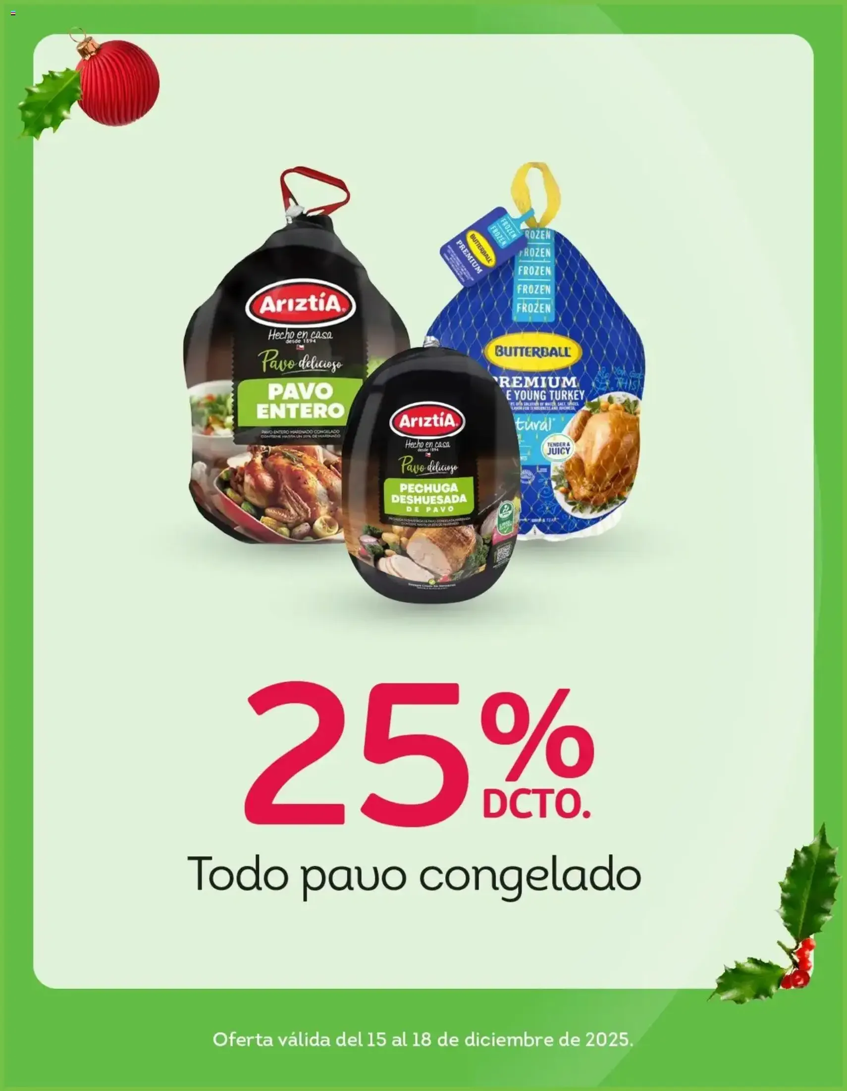 Tottus ofertas - folleto válido desde 16.12.2025 página 4 de 7