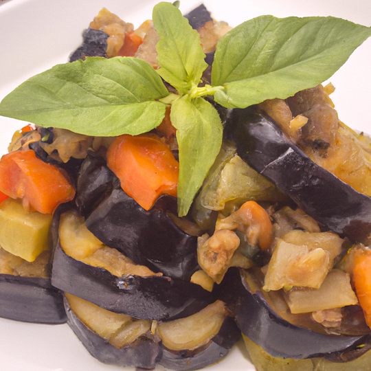 Anteprima ricetta Melanzane mbuttunate