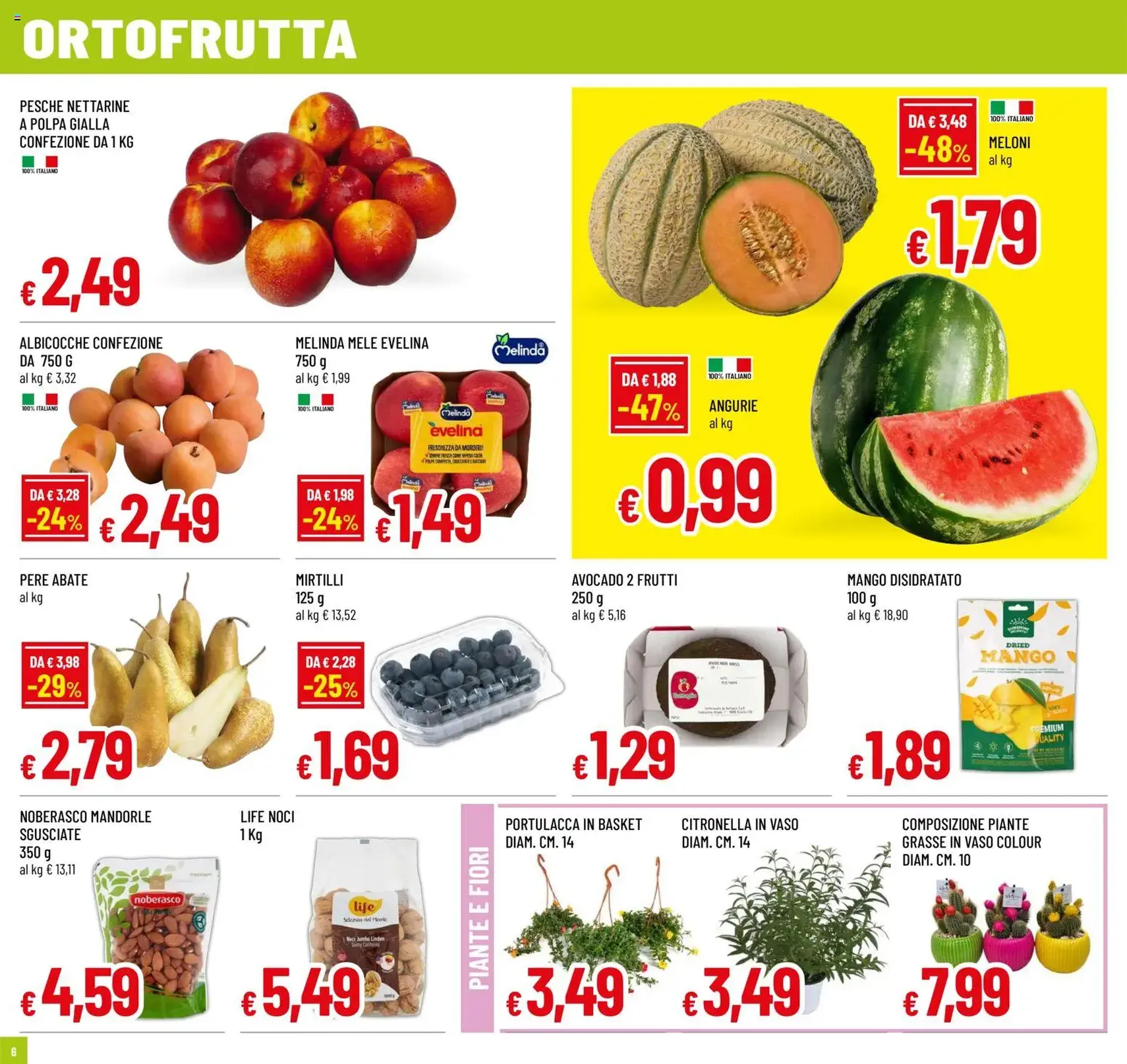 Famila volantino - volantino valido dal 04/06/2026 pagina 6 di 24