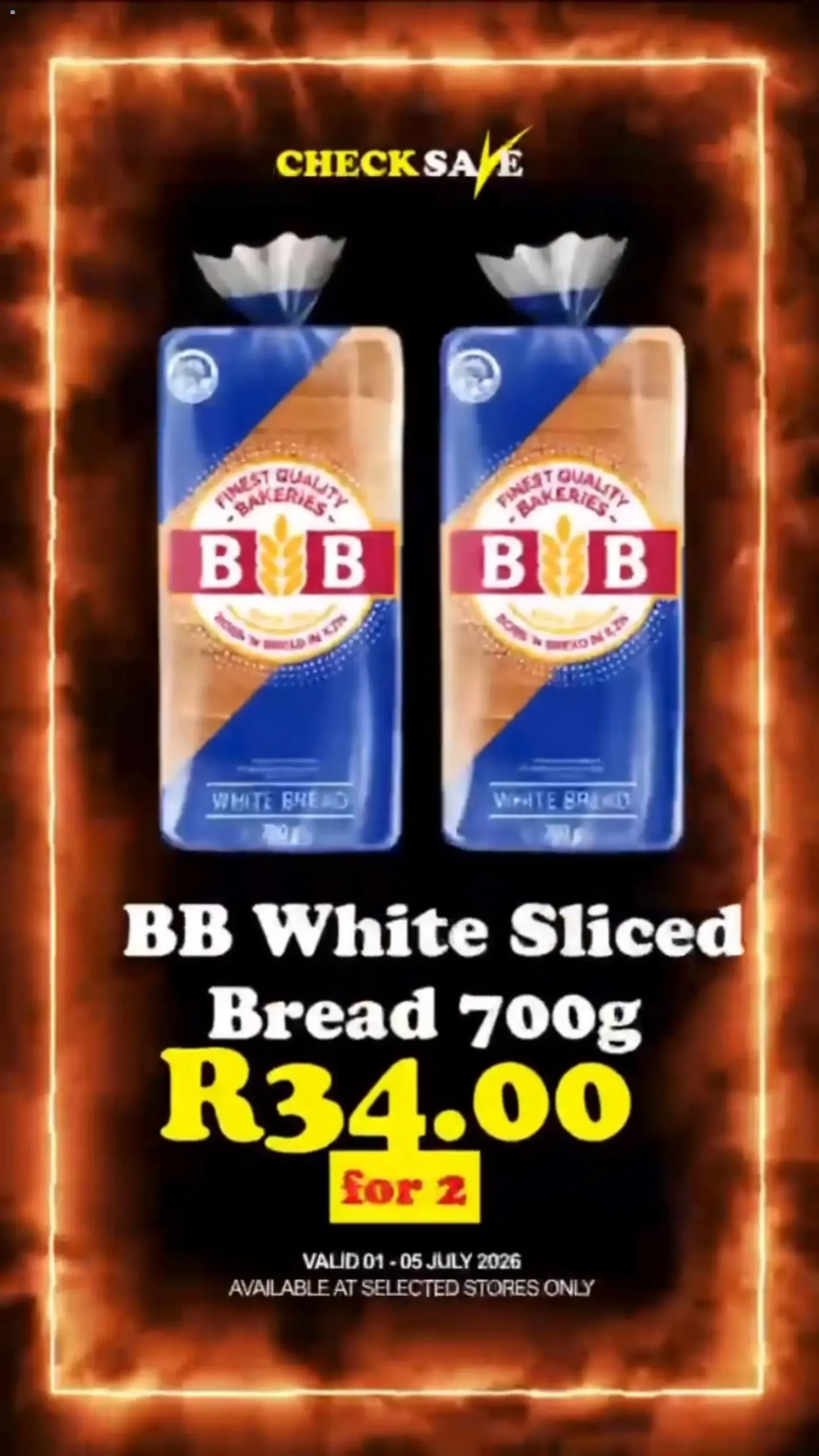 Check Save Specials - valid flyer from 01/07/2026, page 13 of 13