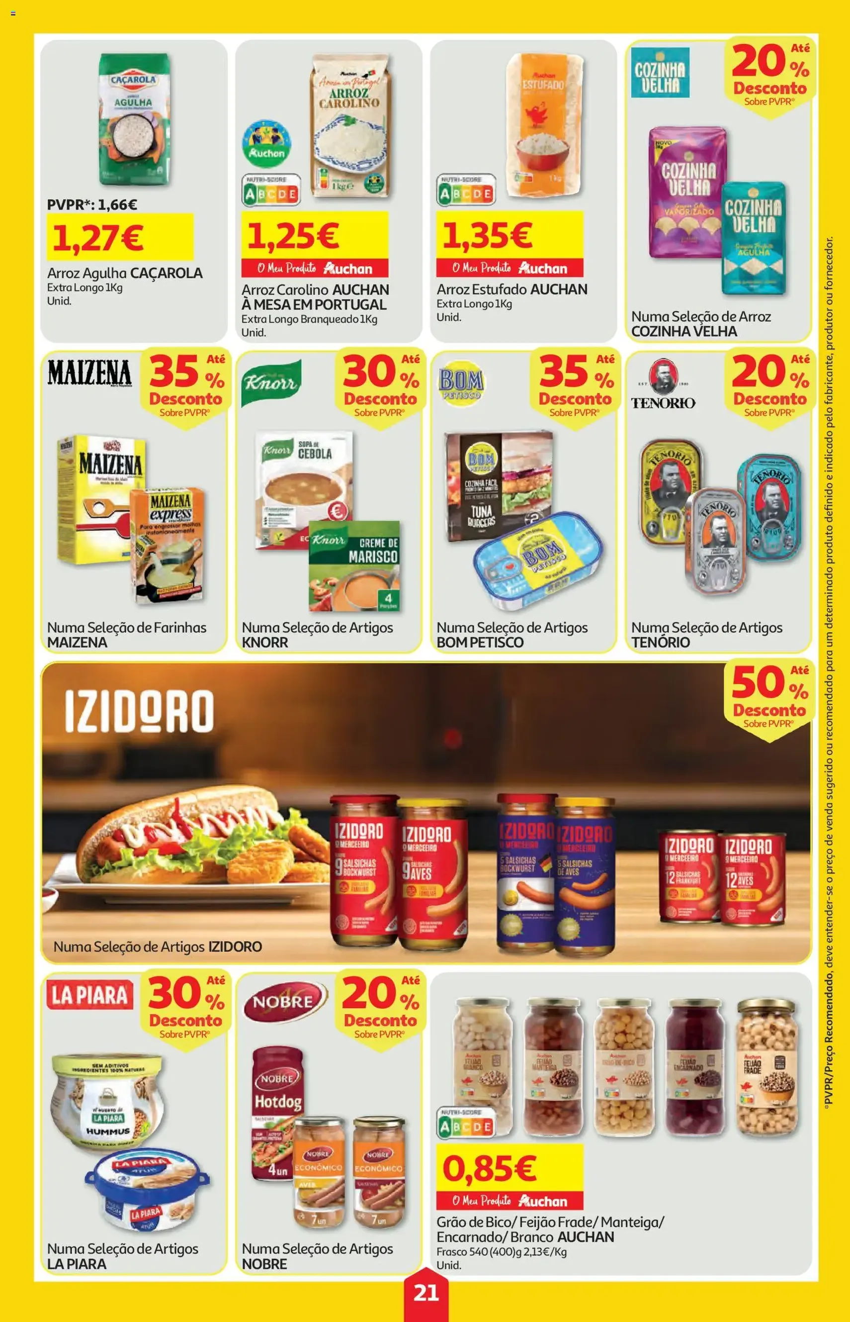 Auchan folheto - folheto válido a partir de 02/07/2026 página 21 de 40