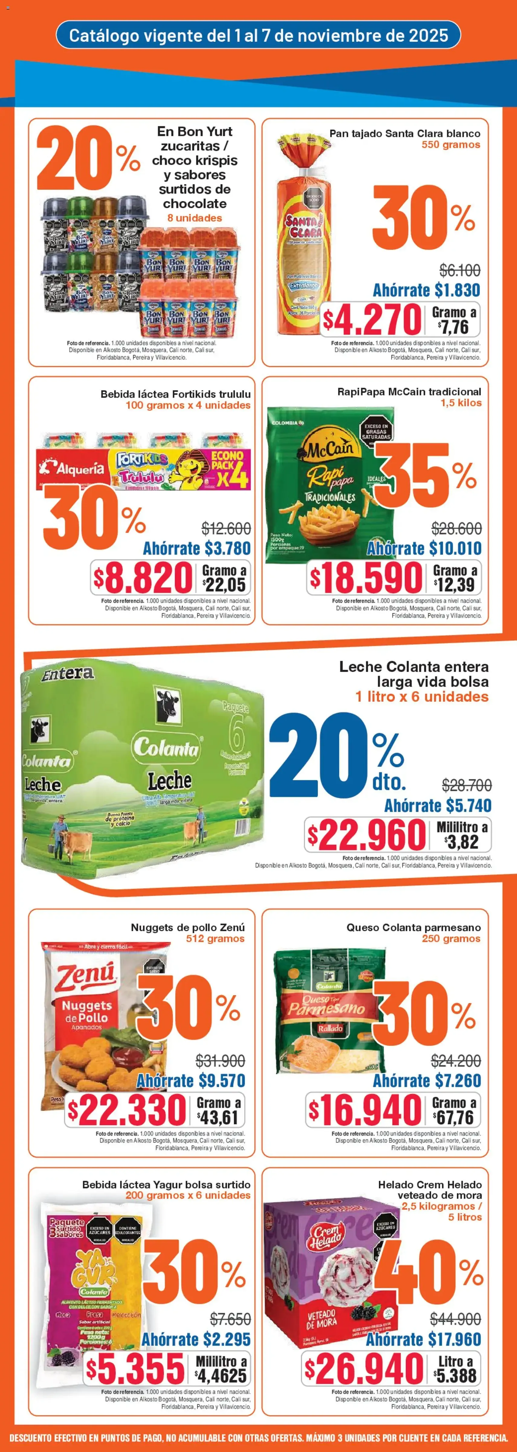 Alkosto folleto - folleto válido desde 01/11/2025 página 2 de 6